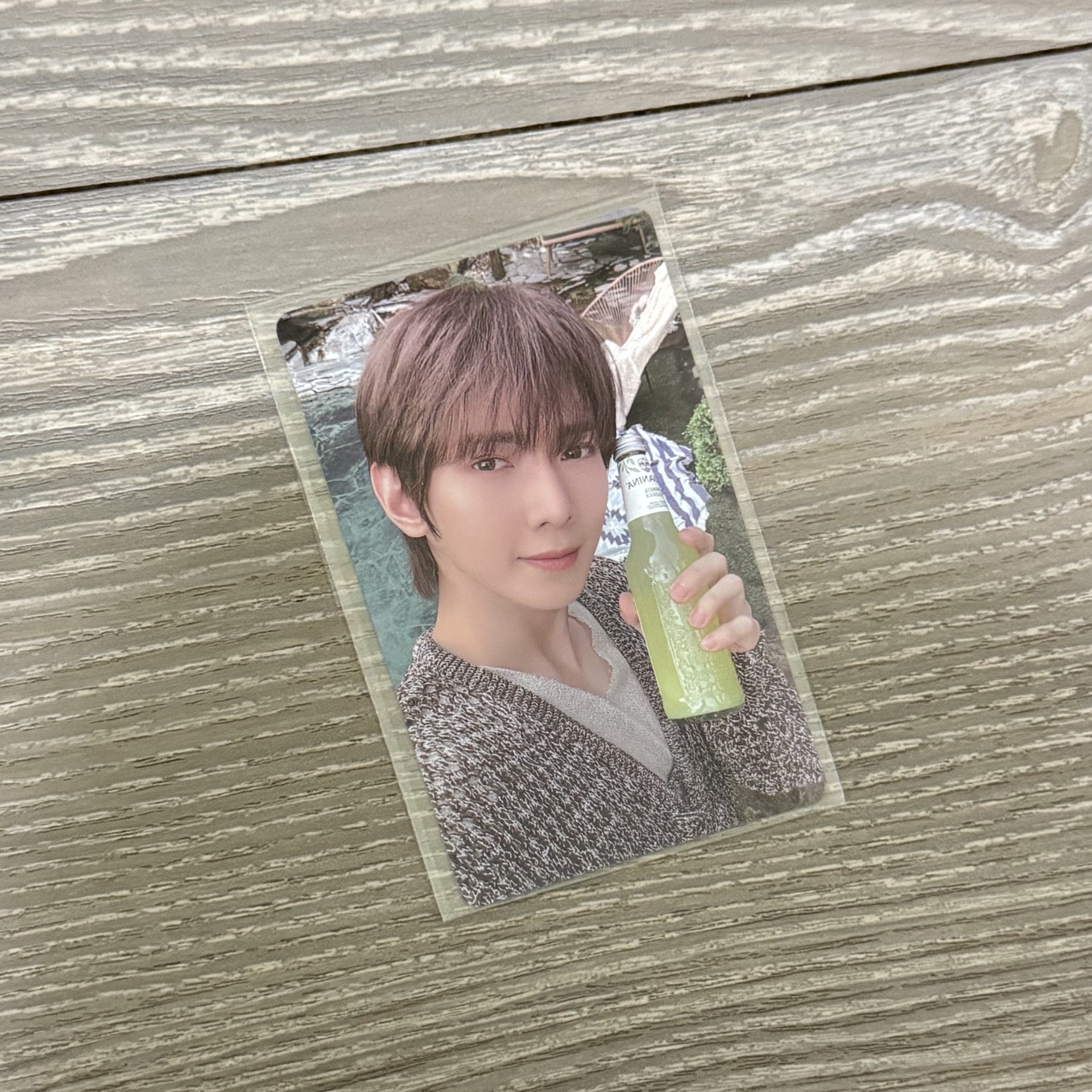 2024 夏日寫真 KQ通路特典｜尚