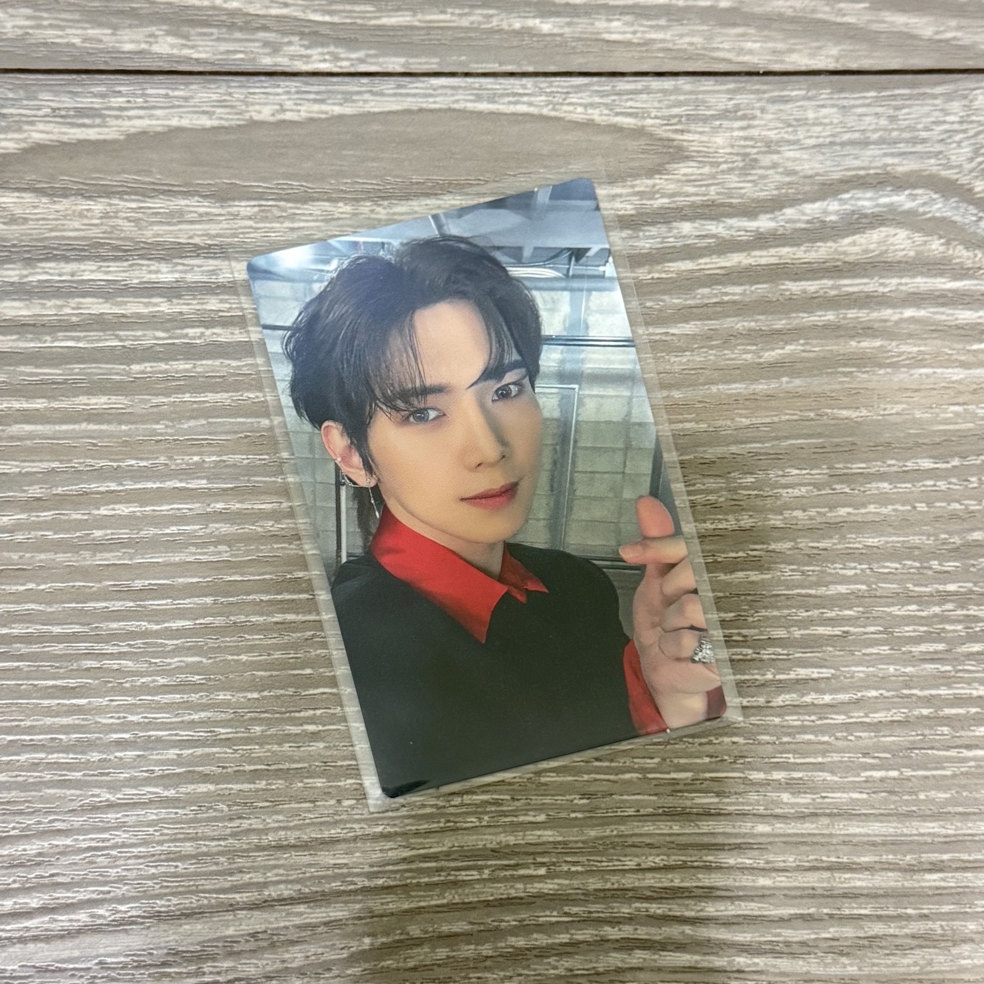 🇯🇵Not Okay FlashPrice盤 專卡｜尚