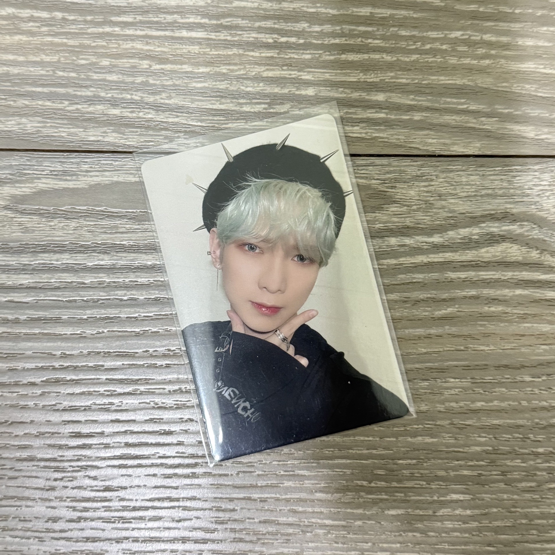 The World EP.1:MOVEMENT 專卡｜貝雷帽呂尚