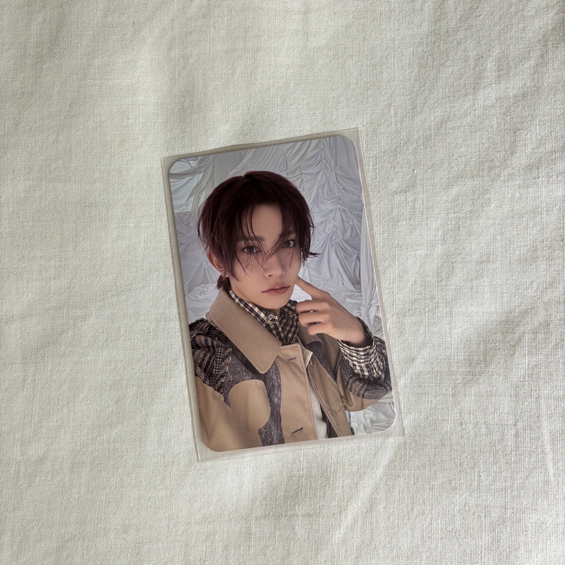 💜羲 正二 yeti 幸運卡 🤏我很會撒嬌🤏