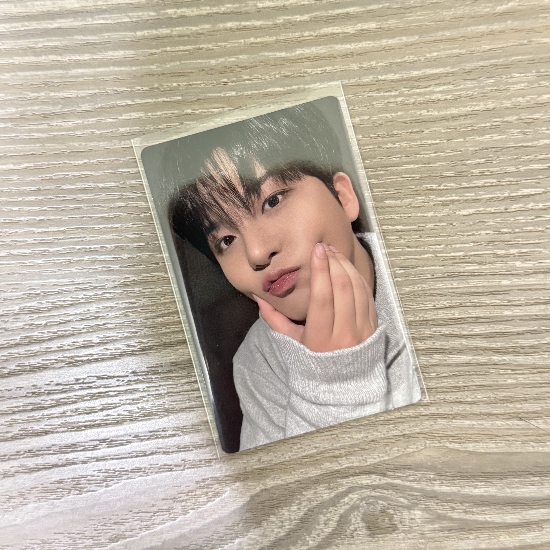 Golden Hour Part.3 IYF小卡專專卡｜捏臉鍾