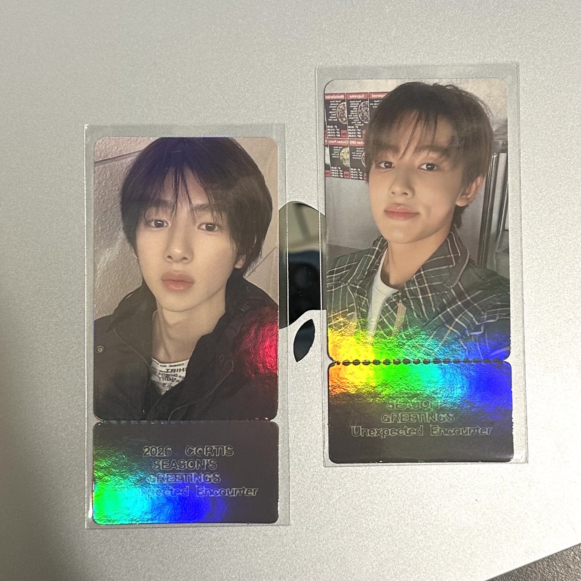 滿額卡 - 玹（需多帶任1海報）