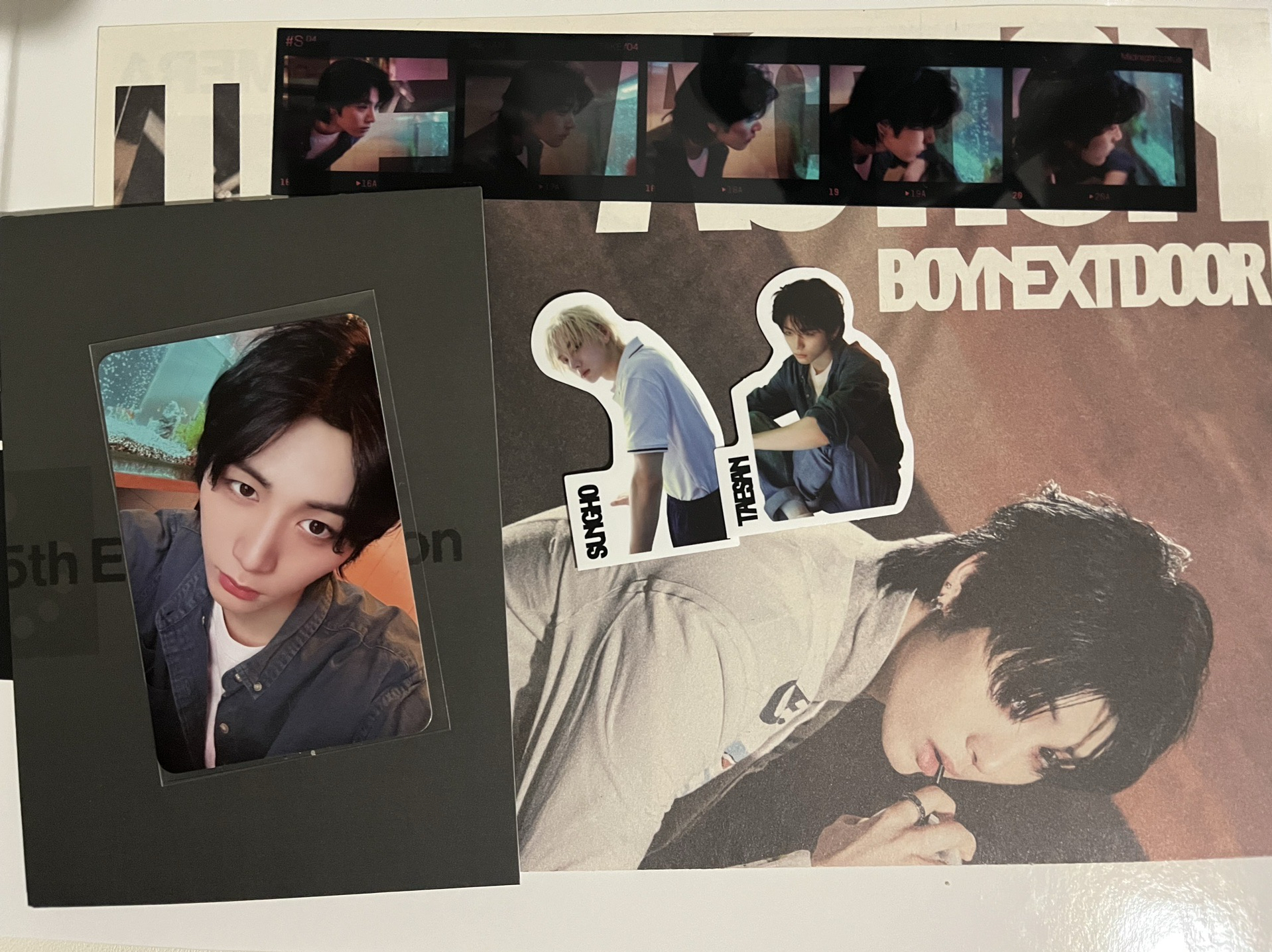 The Action Loading ver全專