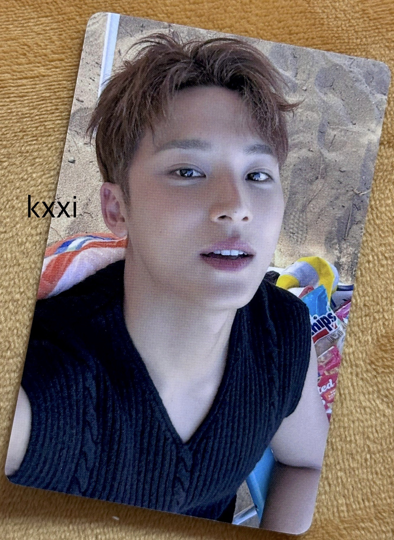 CXM 上海簽售卡 1.0