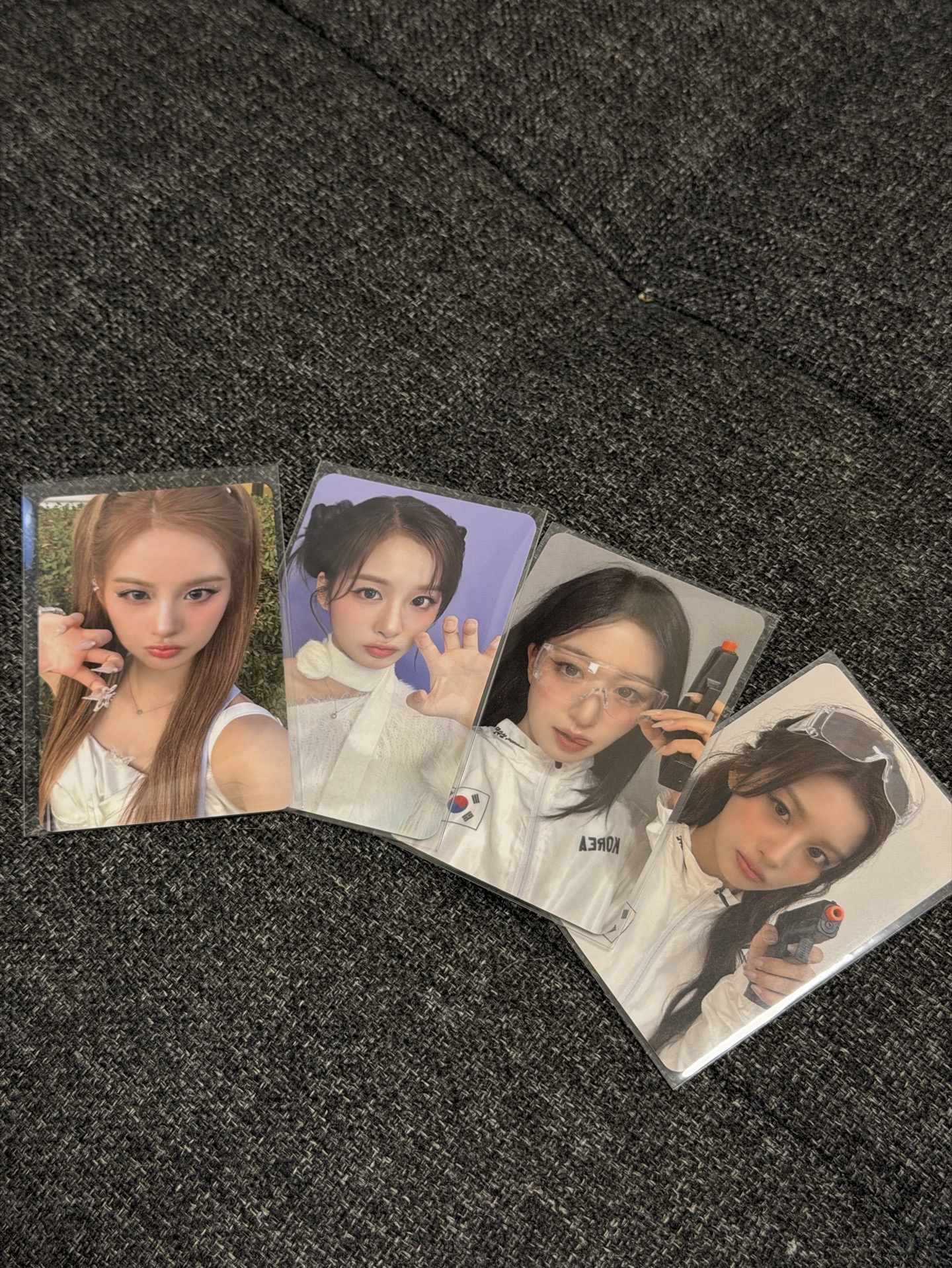 el pucca 國家代表 整圖出