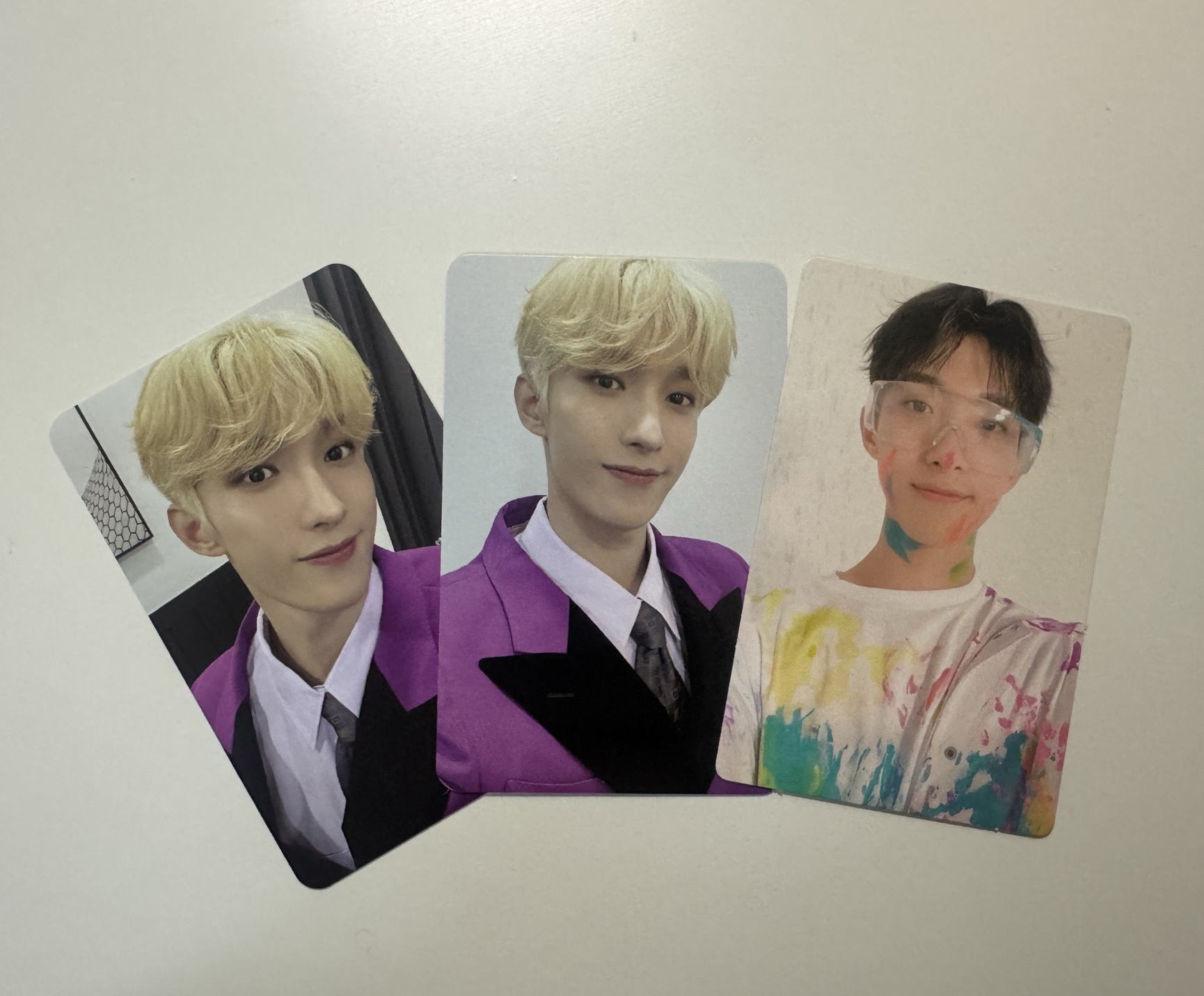 碩/DK 小卡 油彩盤 迷你12克拉盤