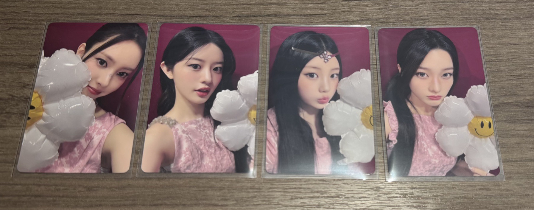 廣州線下簽售卡  套出（缺萌）