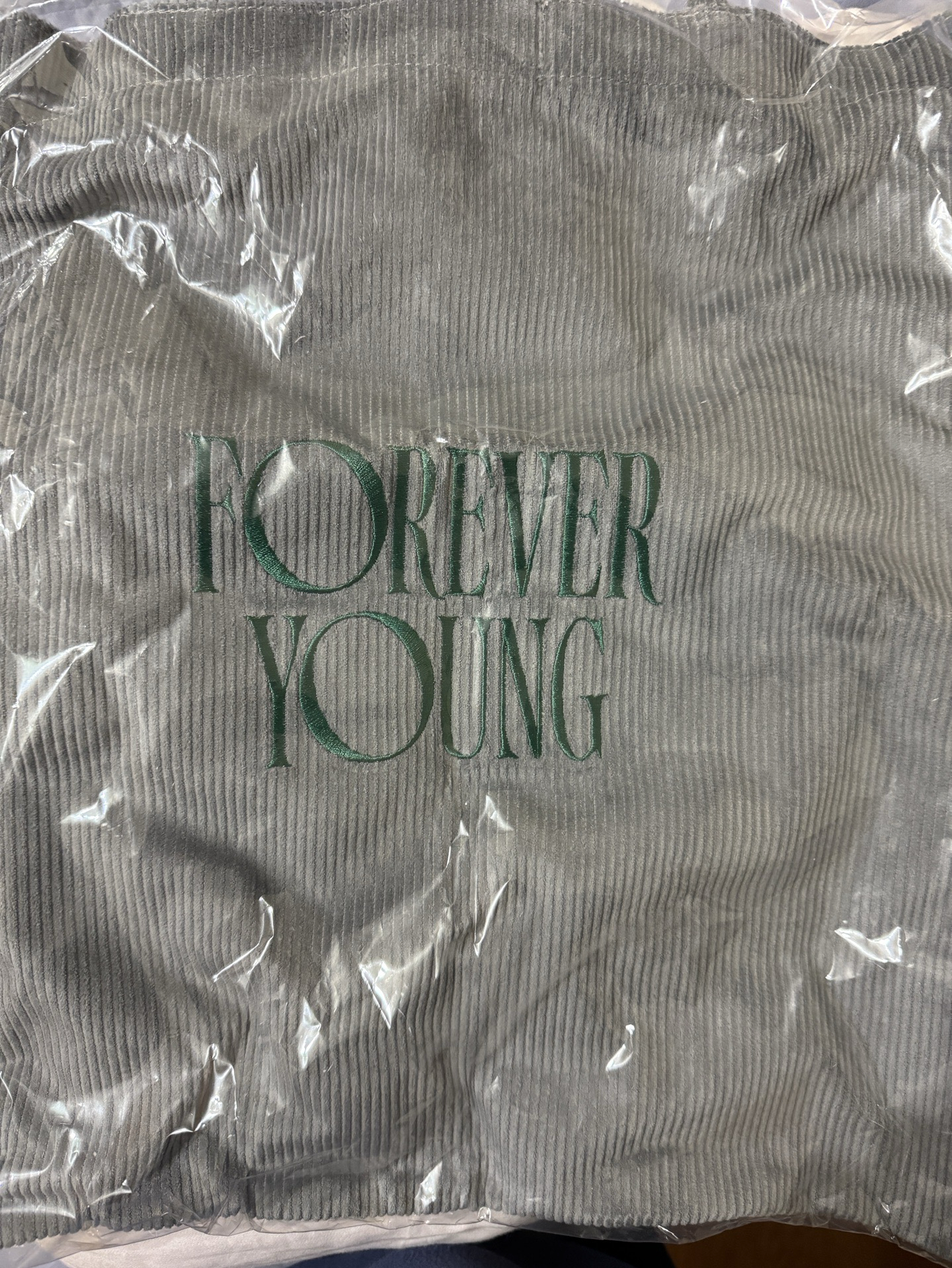 day6 日周帆布袋