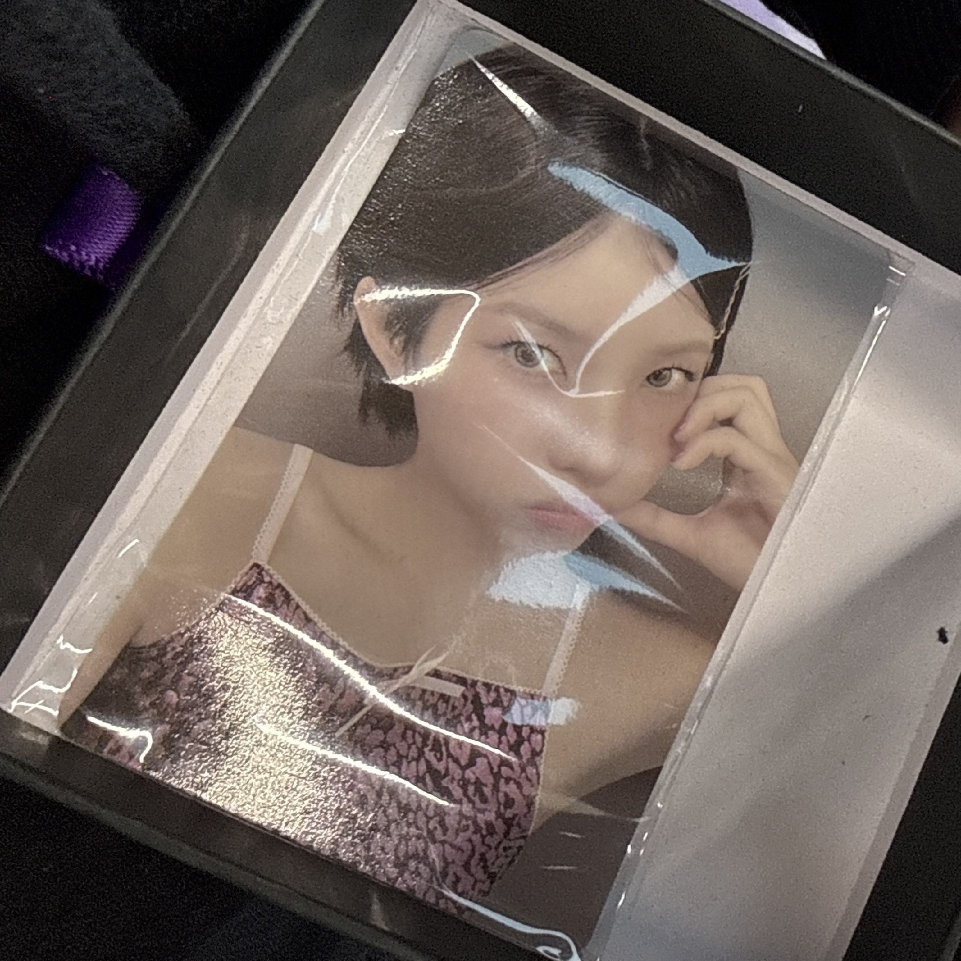 小娟戒指項鍊卡