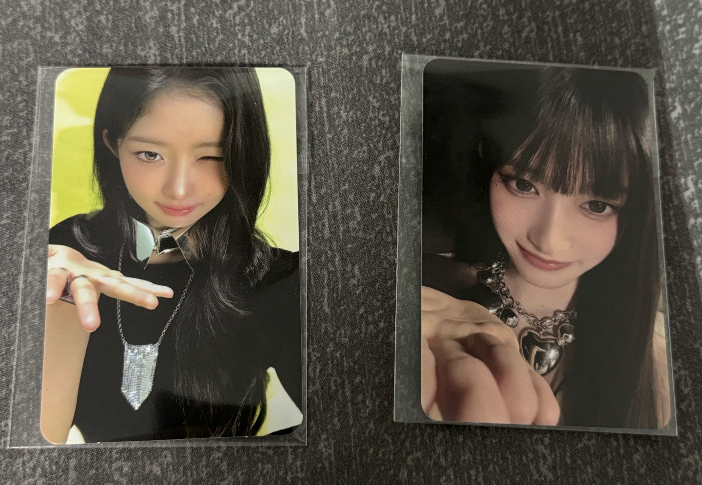 SHOW WHAT I AM滿額卡