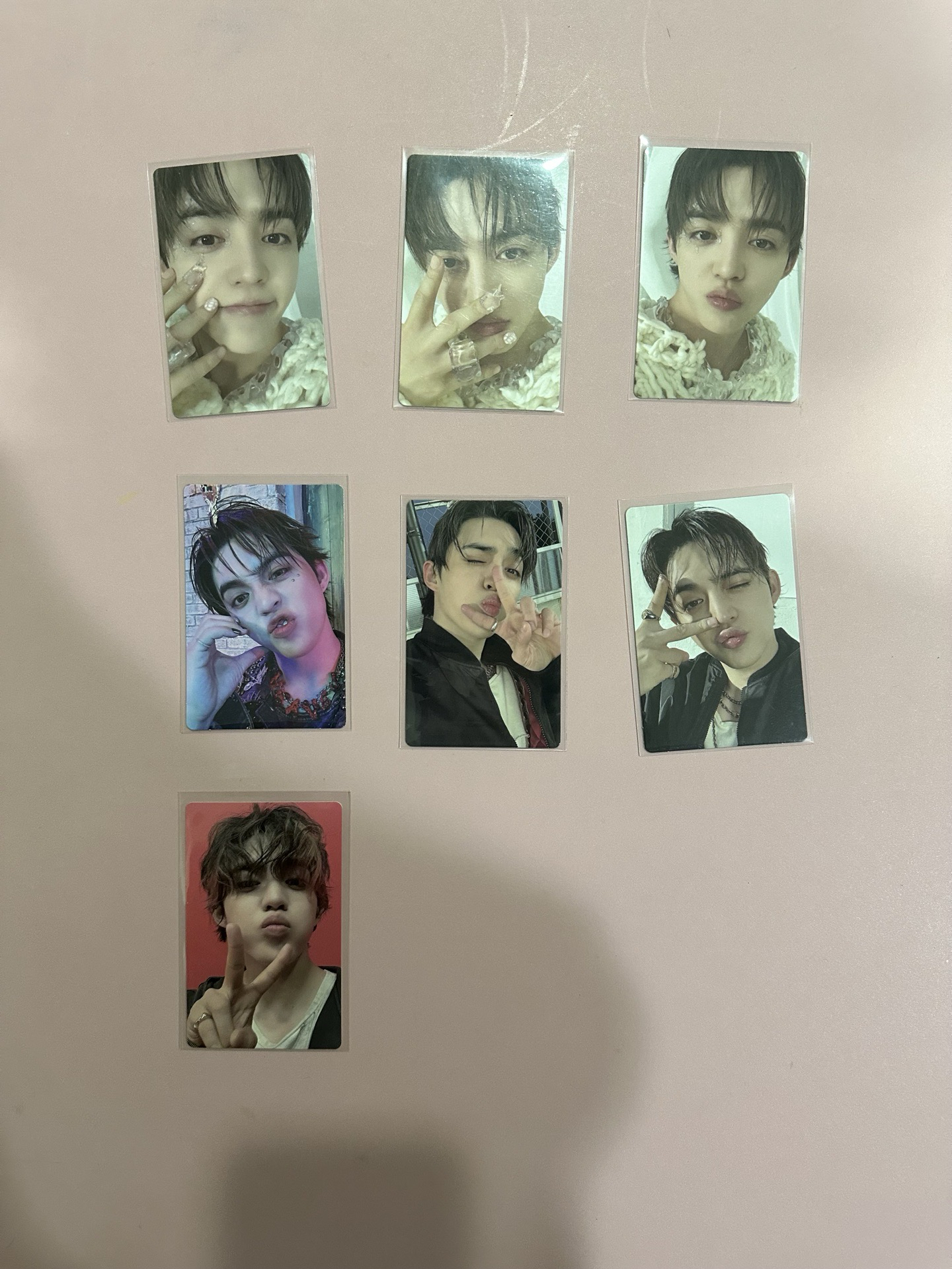 🍒喆 正五happy burstday 小卡