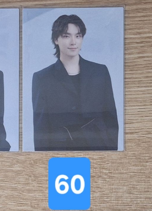 綁物-燦  外套卡