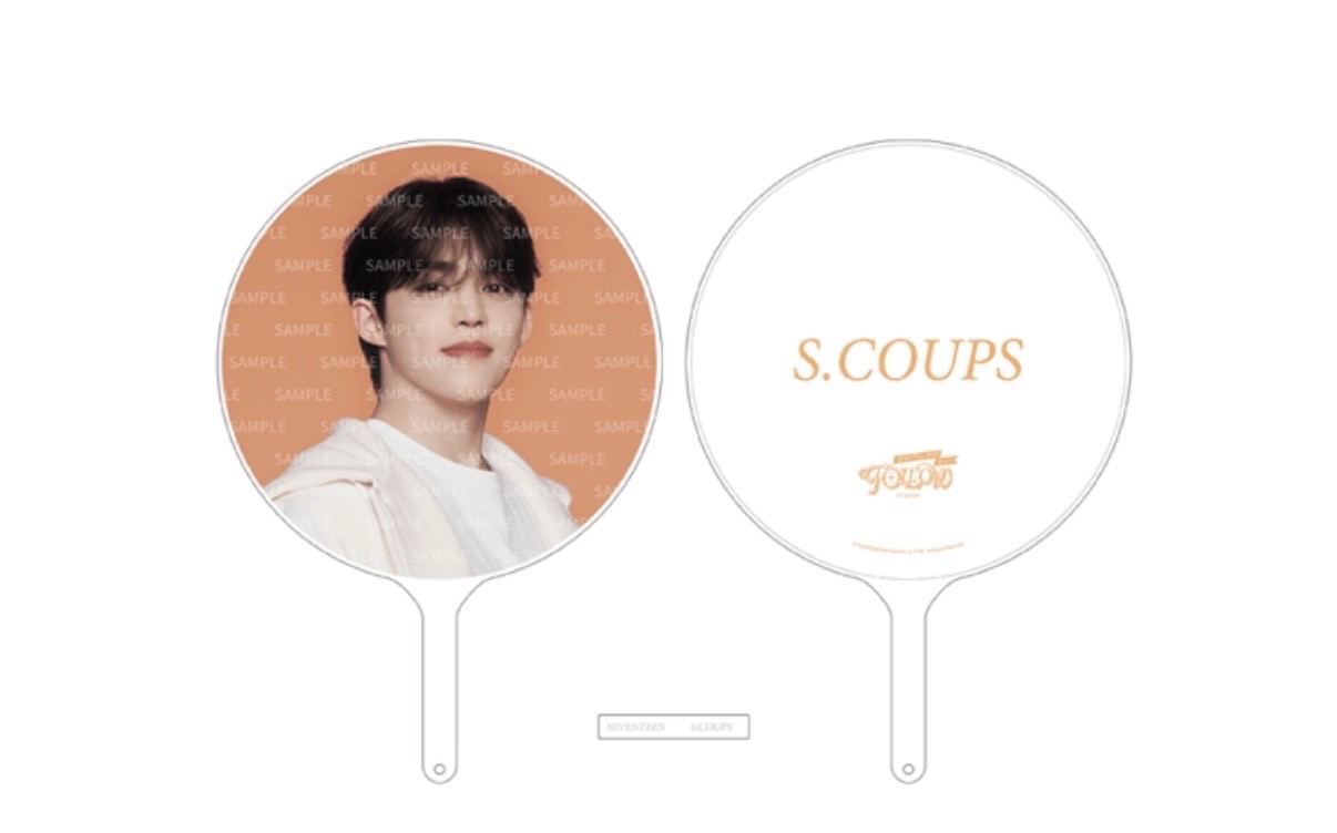 FOLLOW AGAIN TO JAPAN-S.COUPS 大扇