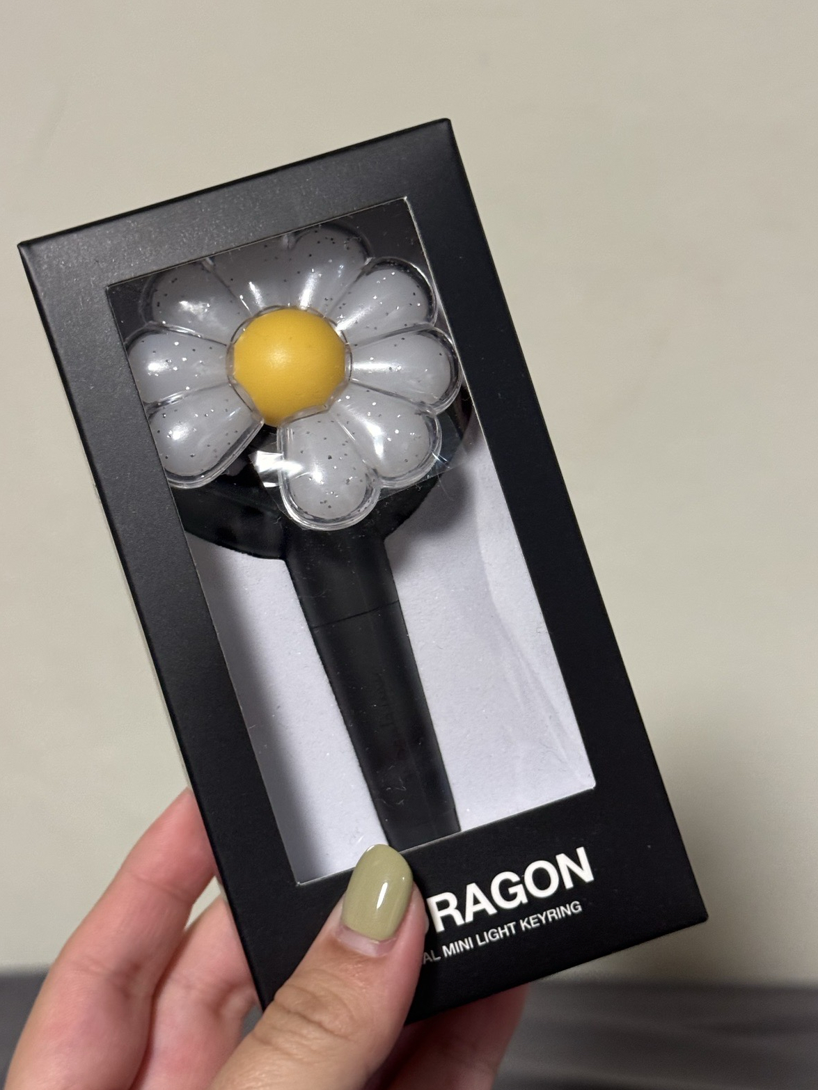 GD雛菊小手燈吊飾