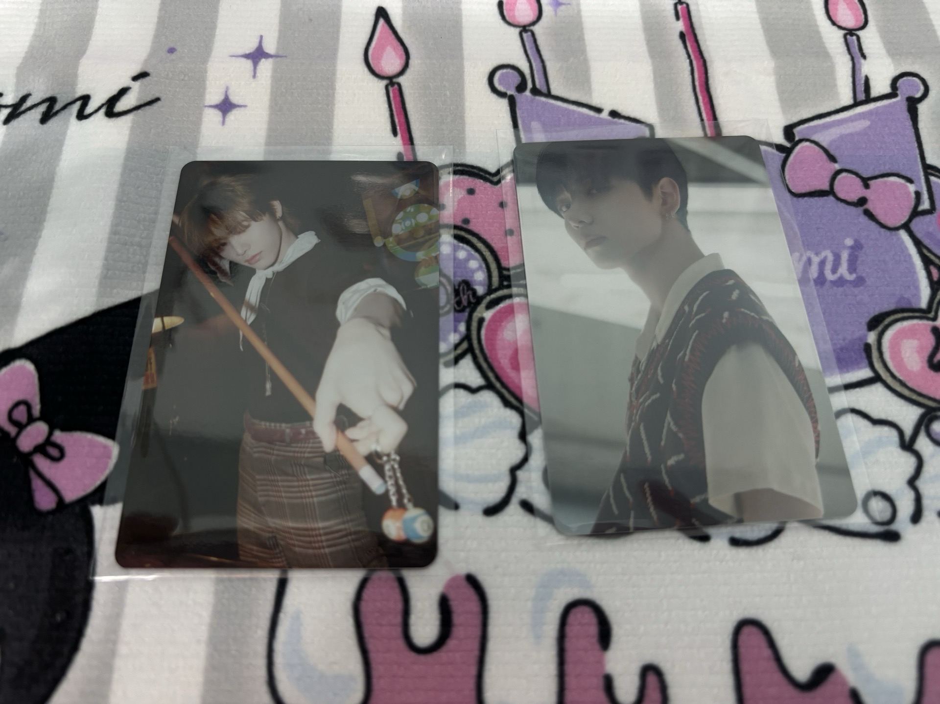 鄰家男 日專 官拍卡