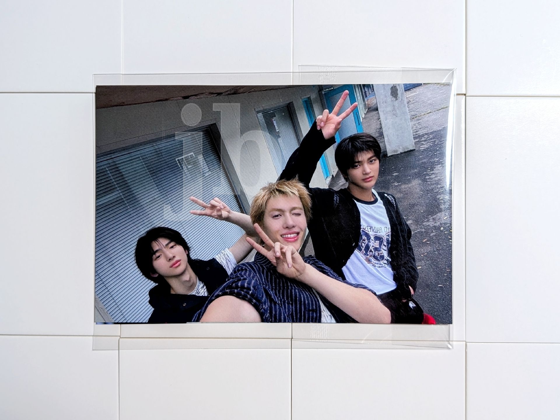 兩張一套（未拆封）