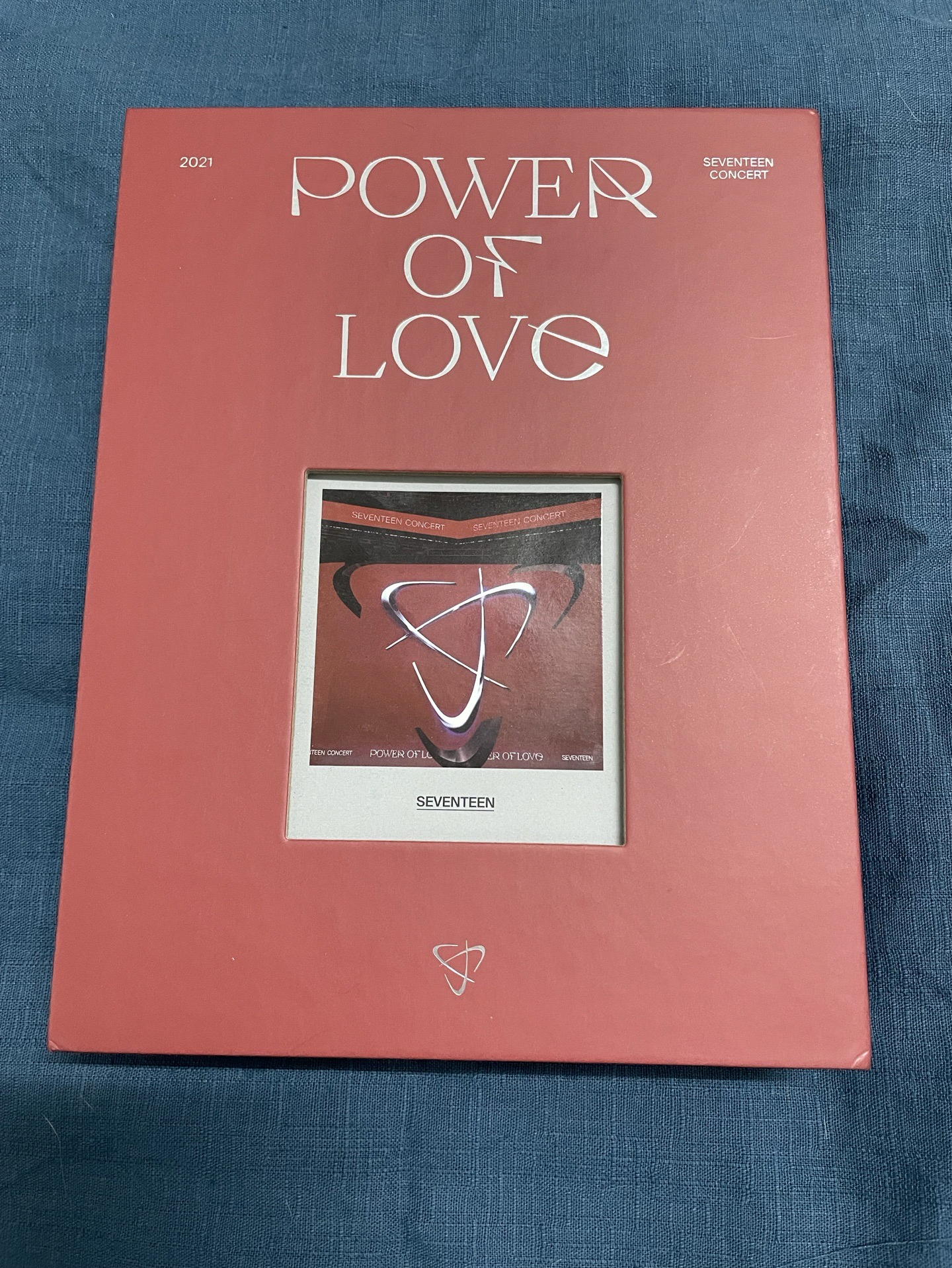 Power of love DVD空專