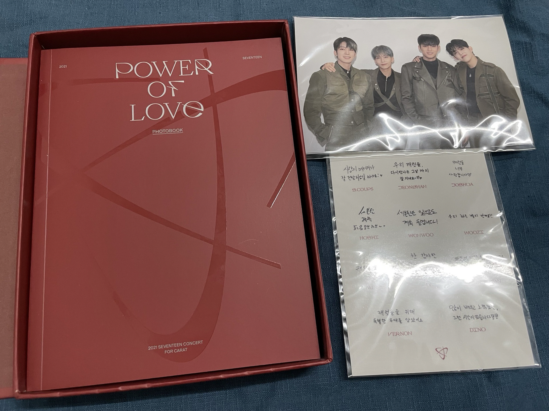 Power of love DVD空專
