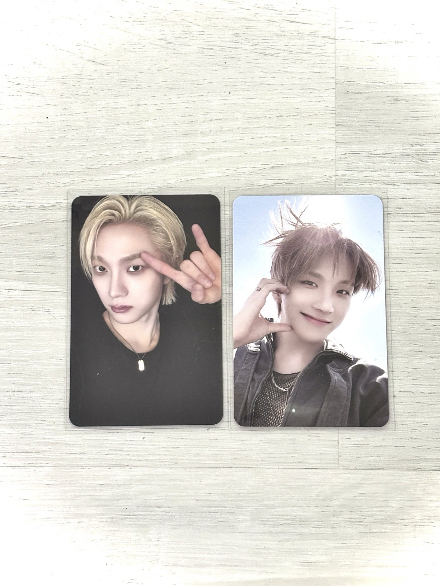 「可直拍」標價為兩張