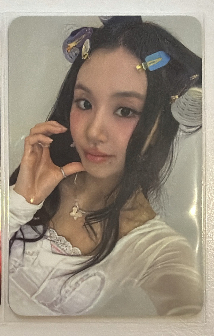 出清價✨twice 彩瑛 十週年特別專 mp 特典卡 