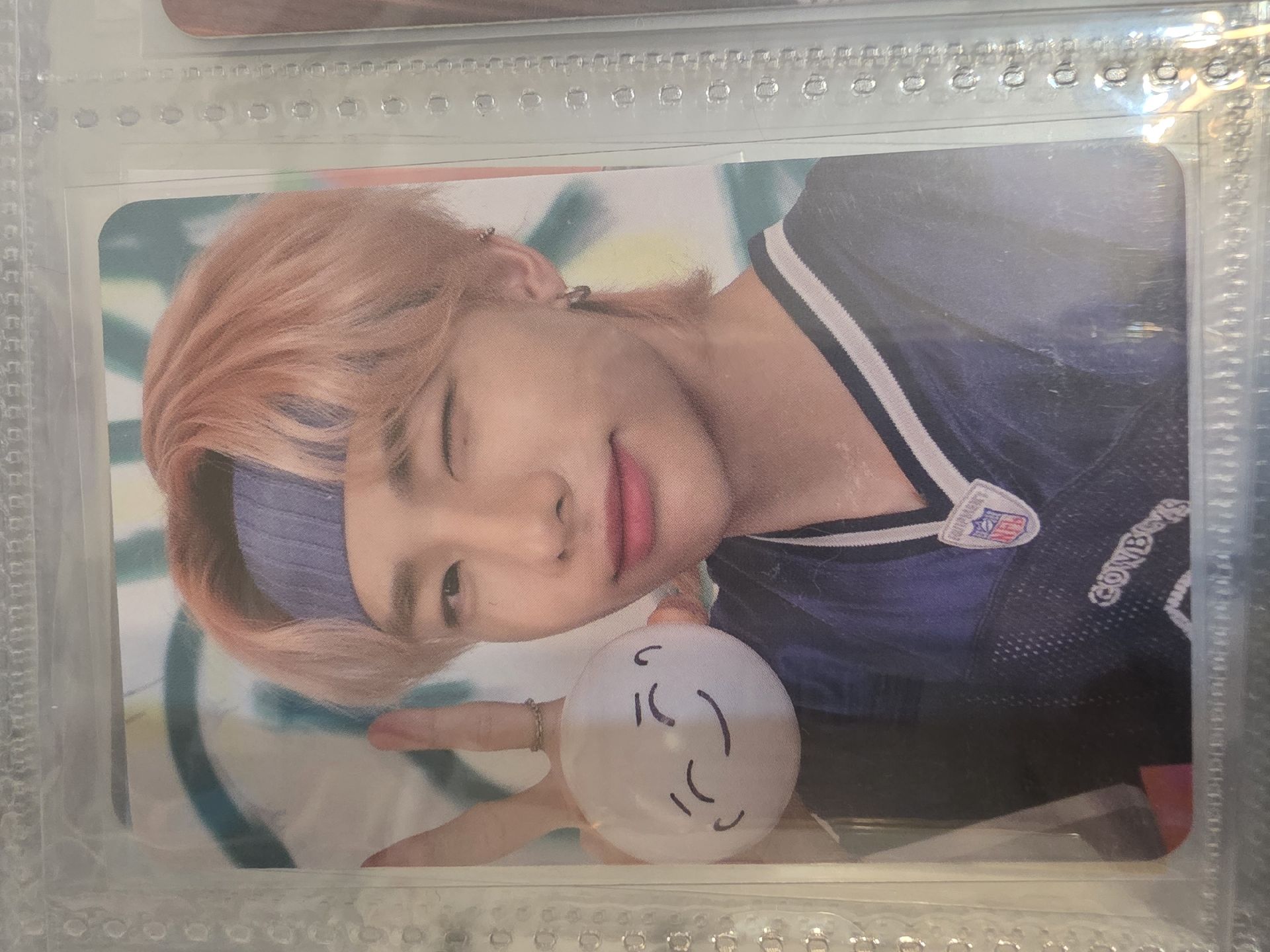 NACIFIC 20.0 代言卡 辰