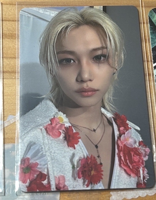 李龙馥felix hollow塔店特典