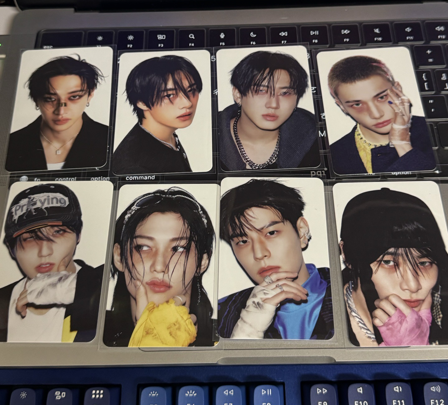 KARMA 電子專固配套卡