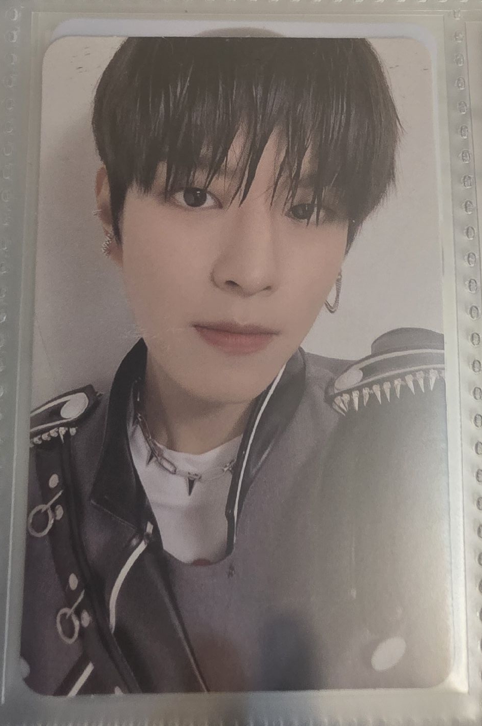 IN生 專輯卡 雙面卡 玟