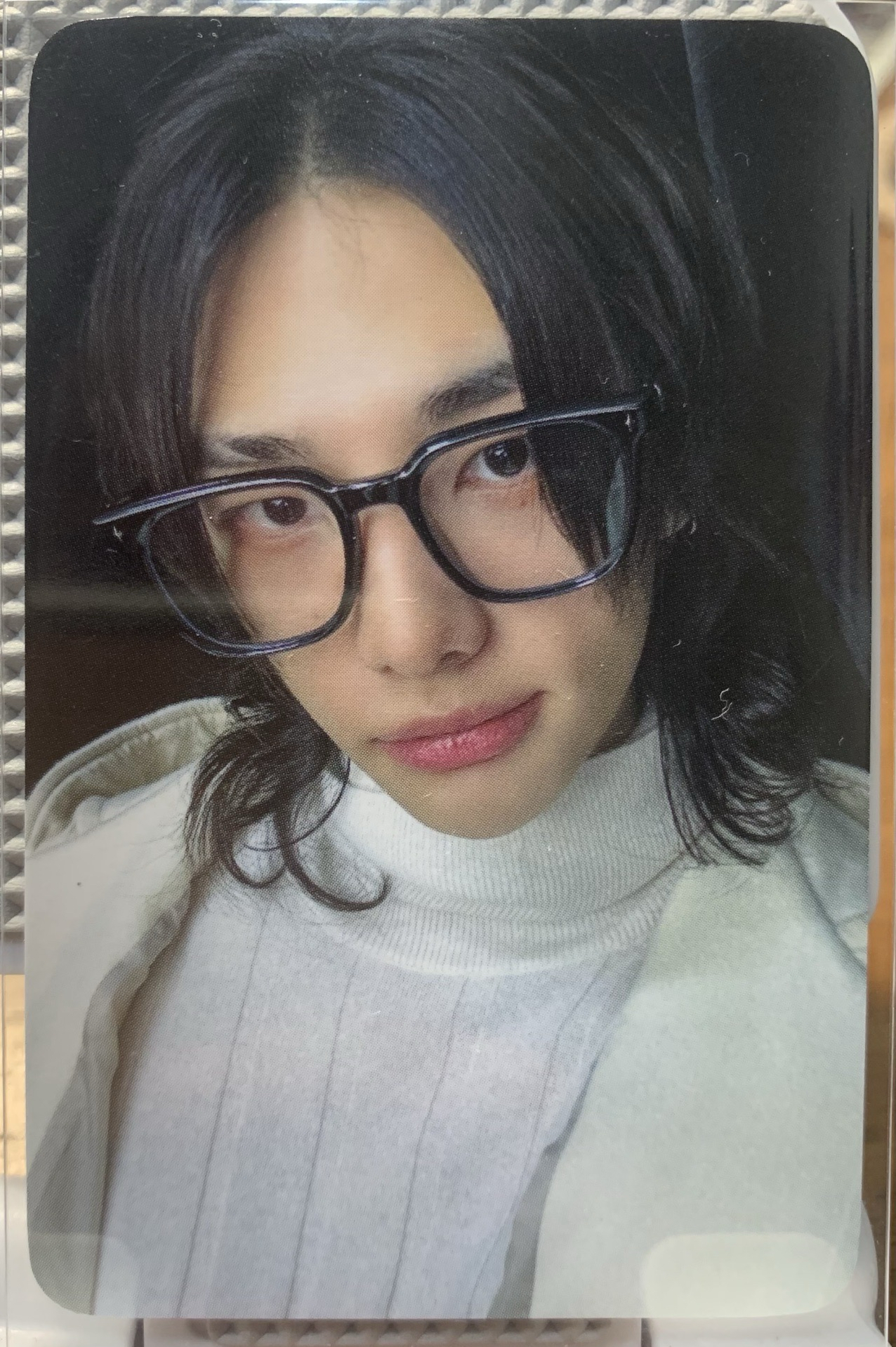 合(HOP) wm 特典卡 Hyunjin