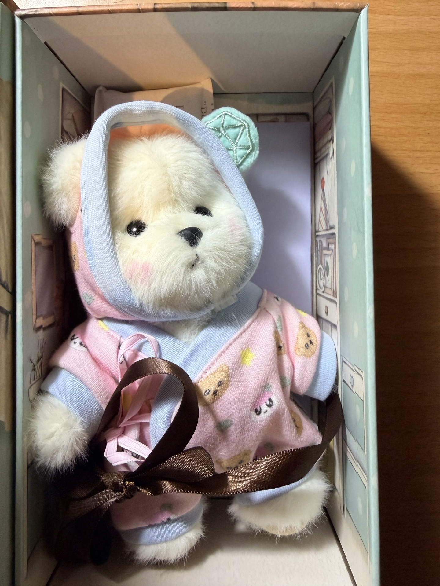 TEDDYTALES × SEVENTEEN BONGBONG 