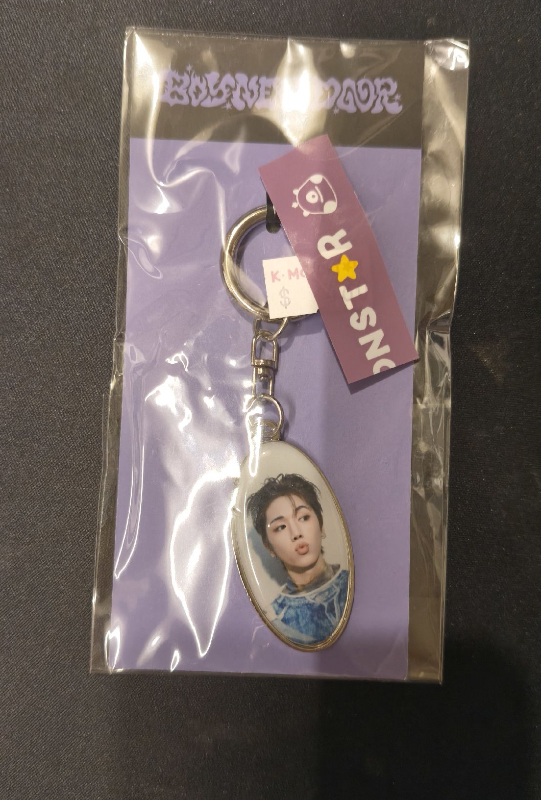 Riwoo mini4鑰匙圈