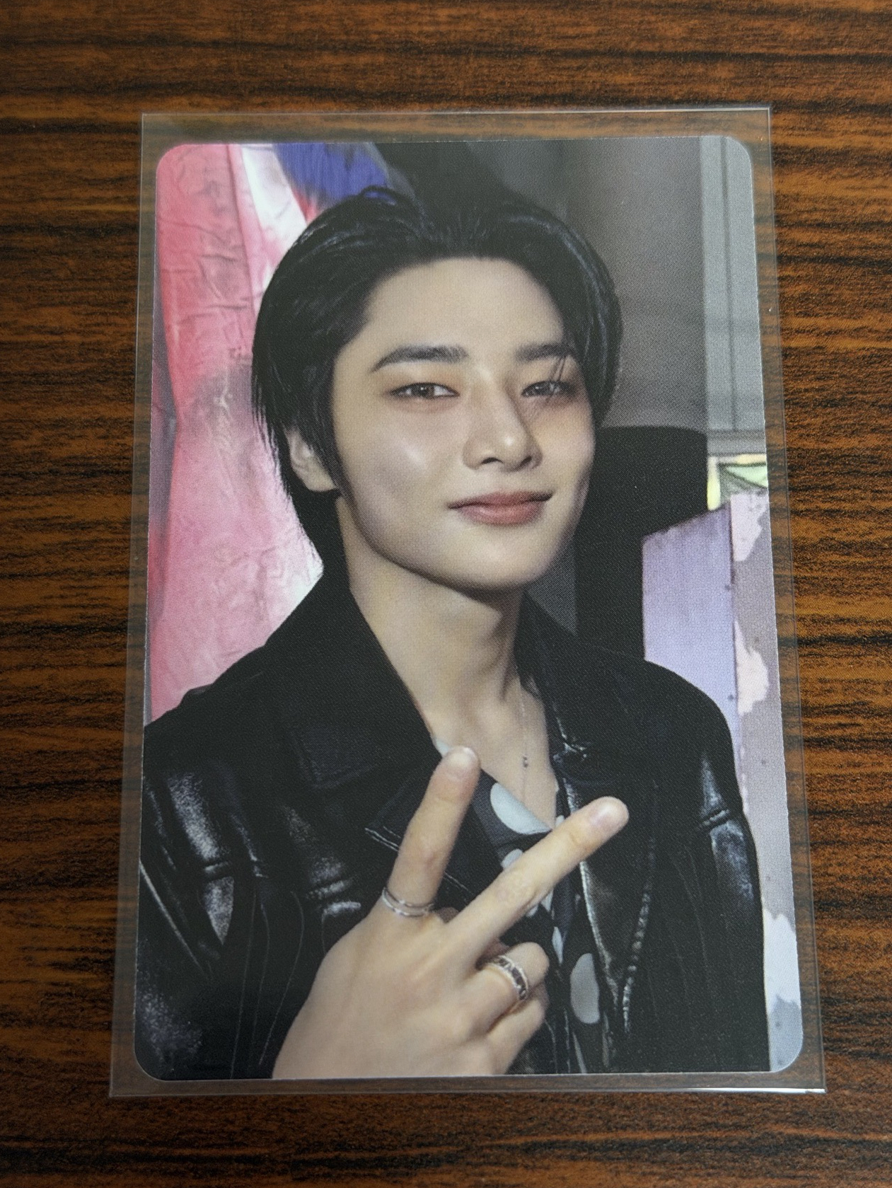 DO IT 快閃店外套卡 寅