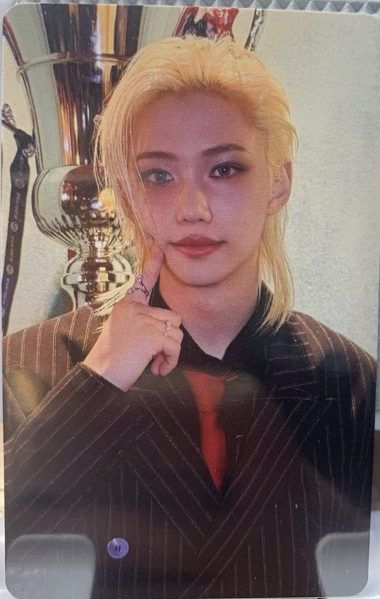 KARMA hmv B版 幸運卡 菲