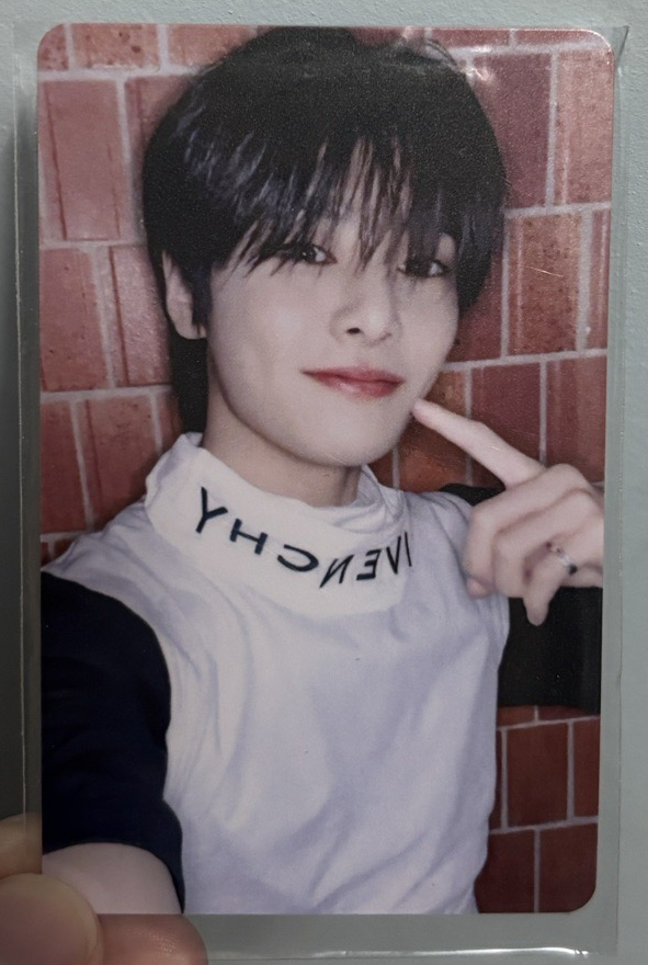 5-star bandina特典卡