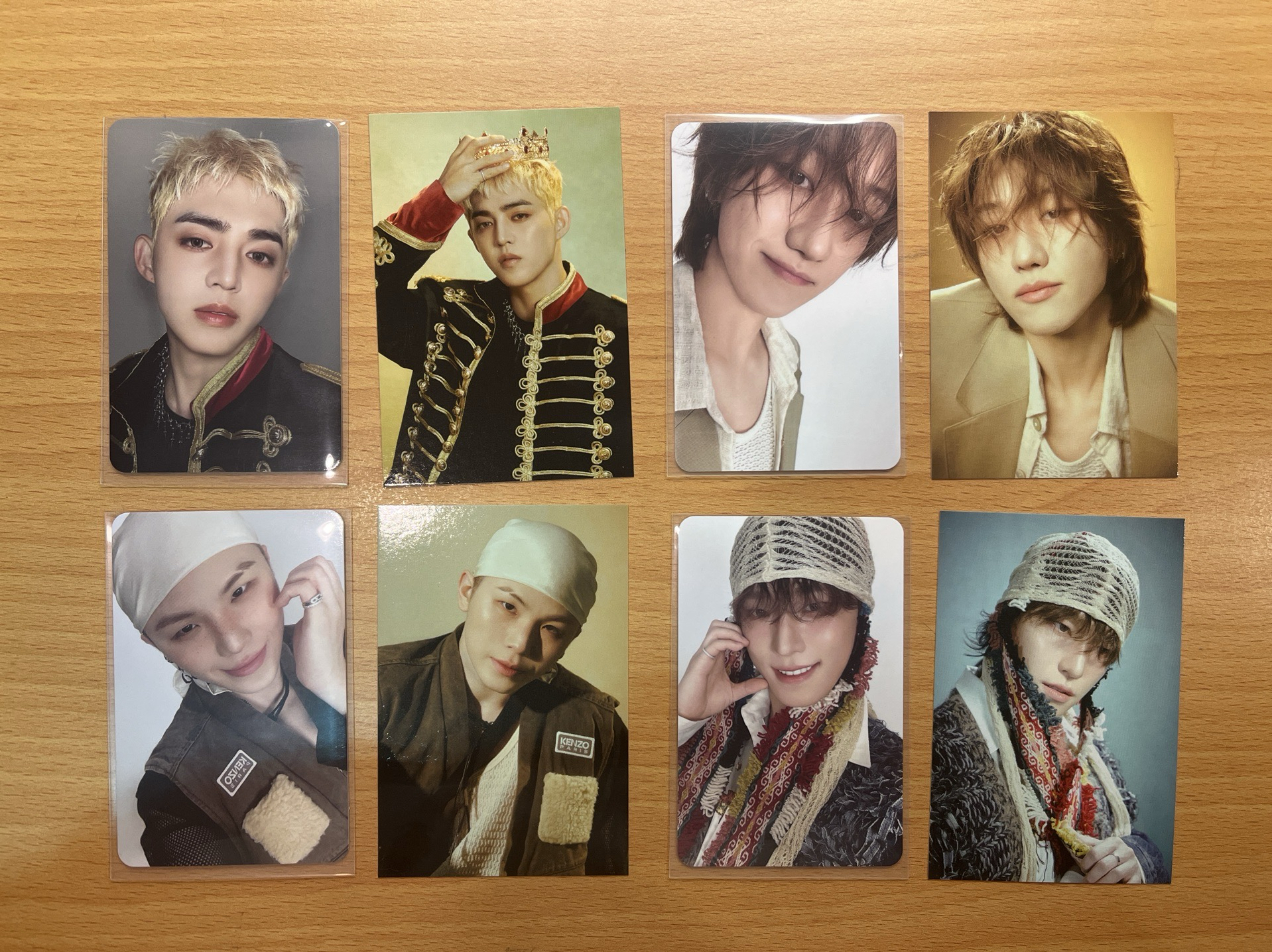 2026年曆 小卡+特典