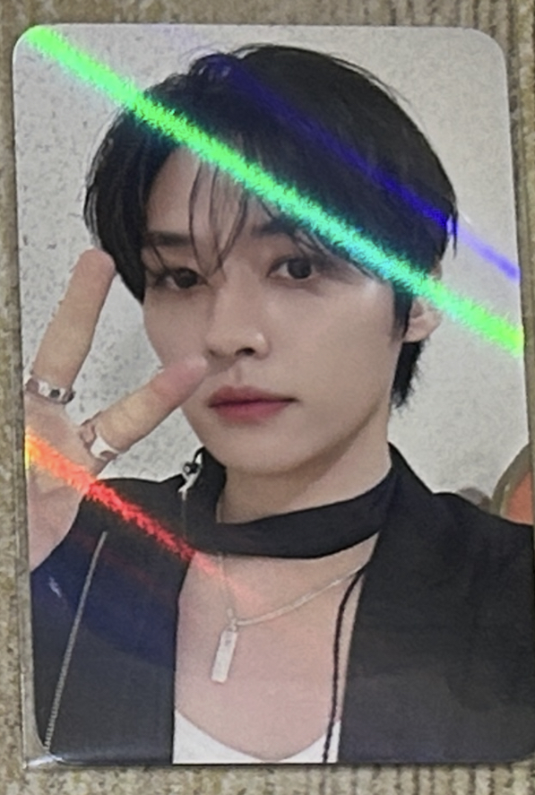 李旻浩 Lee Know ATE ms特典卡