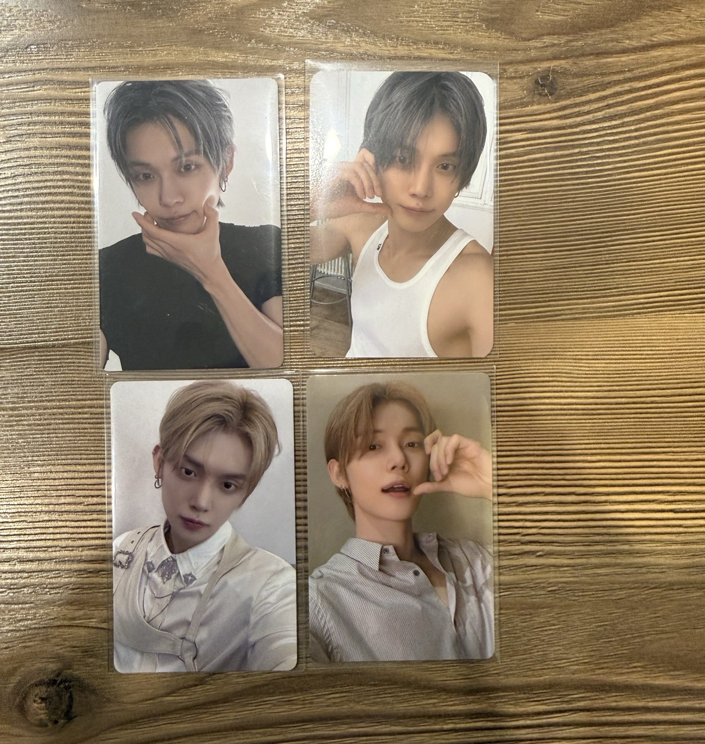 kkt竣（含未拆專輯*1）（不當綁）