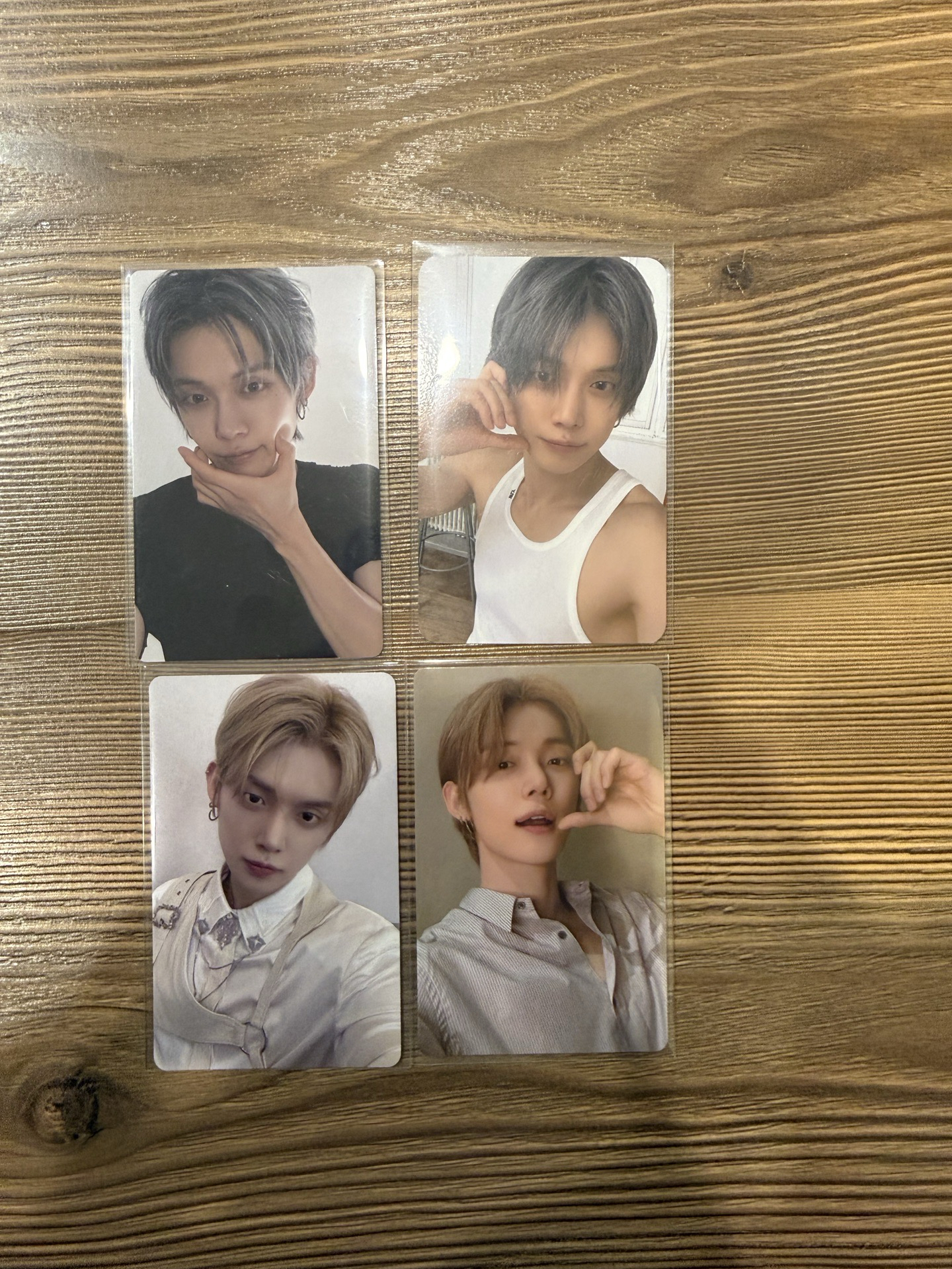 愛豆驛站（不當綁）