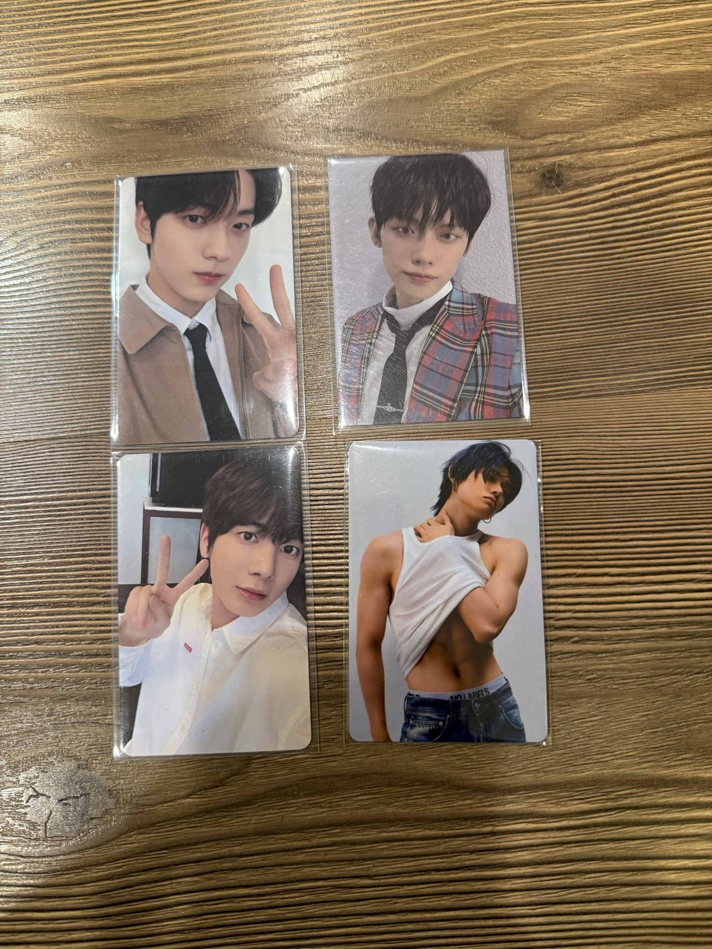 短褲特典（不當綁）