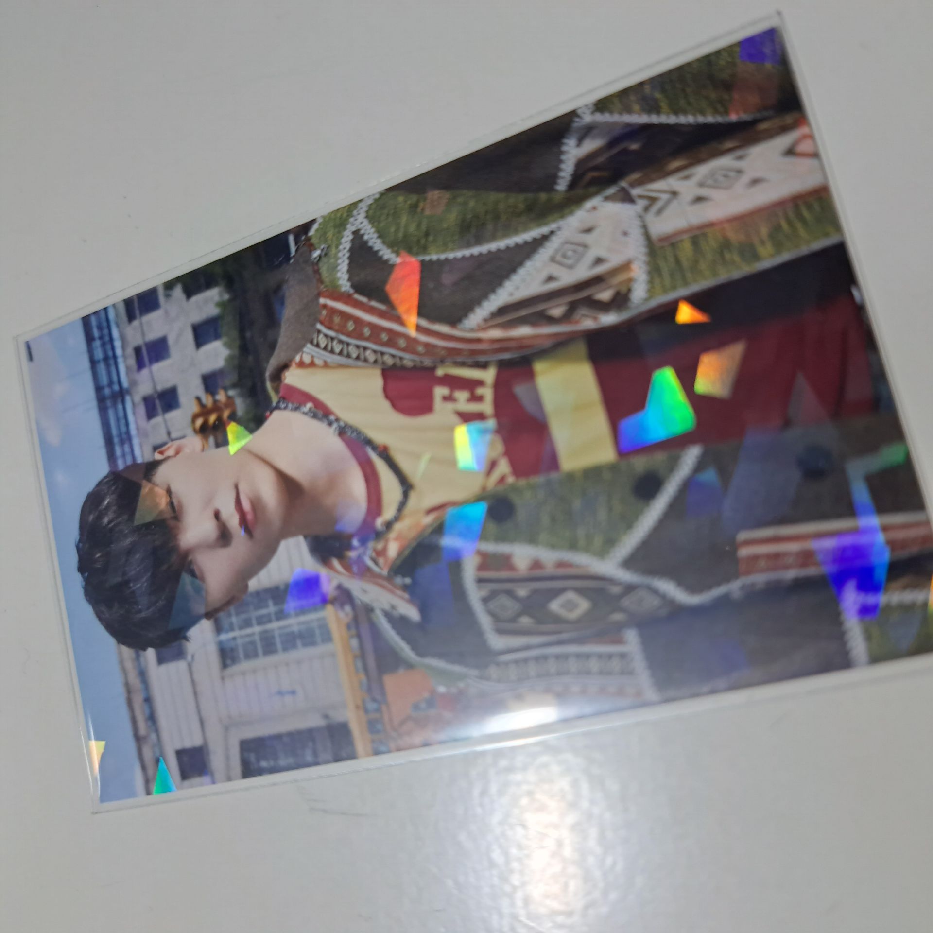 看起來很好摸的率