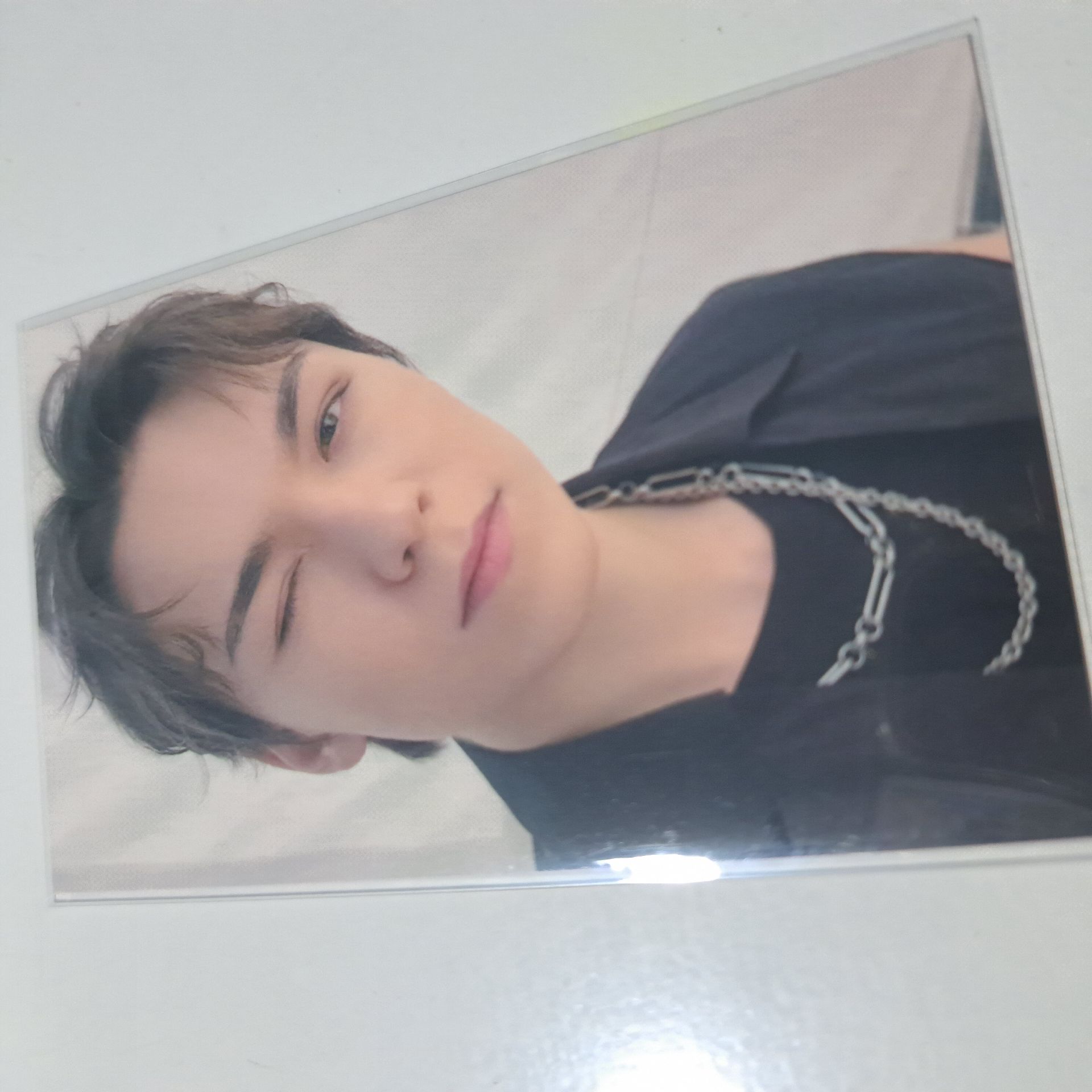 很像公放的😉率