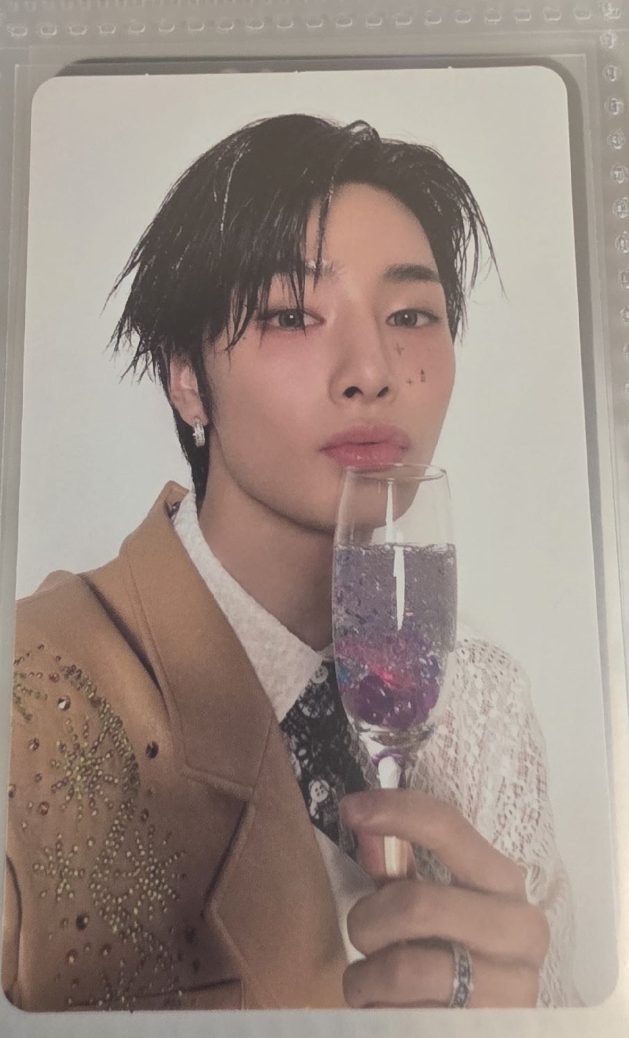 Hollow 專輯卡 初回生產限定盤B 寅