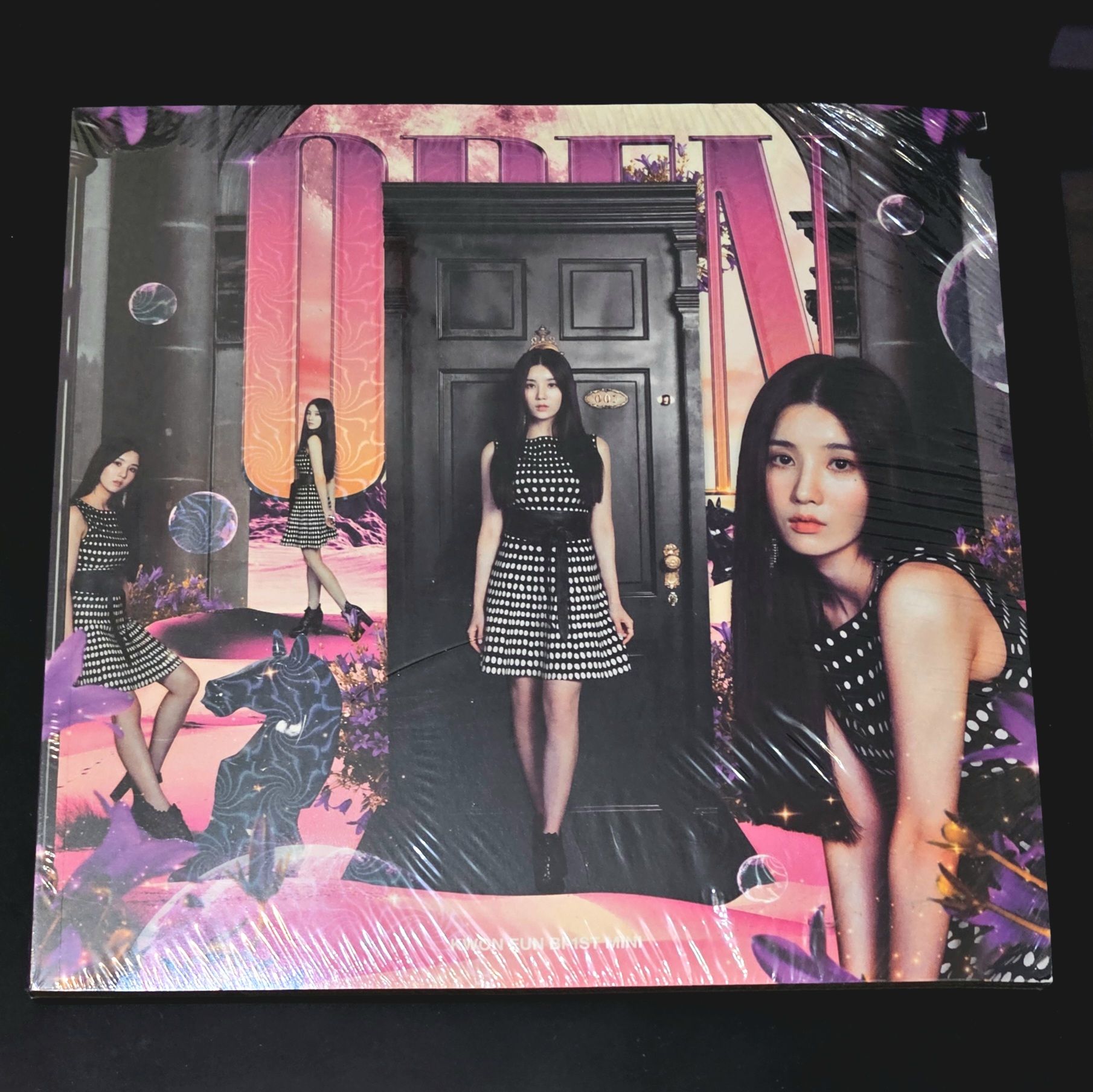 [現貨] 權恩妃 OPEN 未拆專