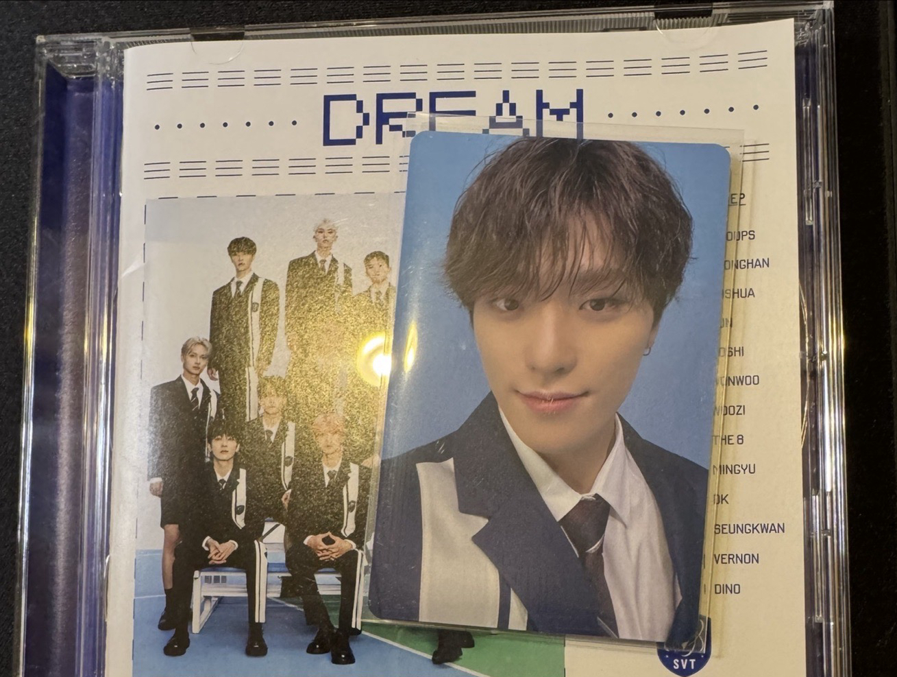 DREAM<フラッシュプライス盤>閃盤