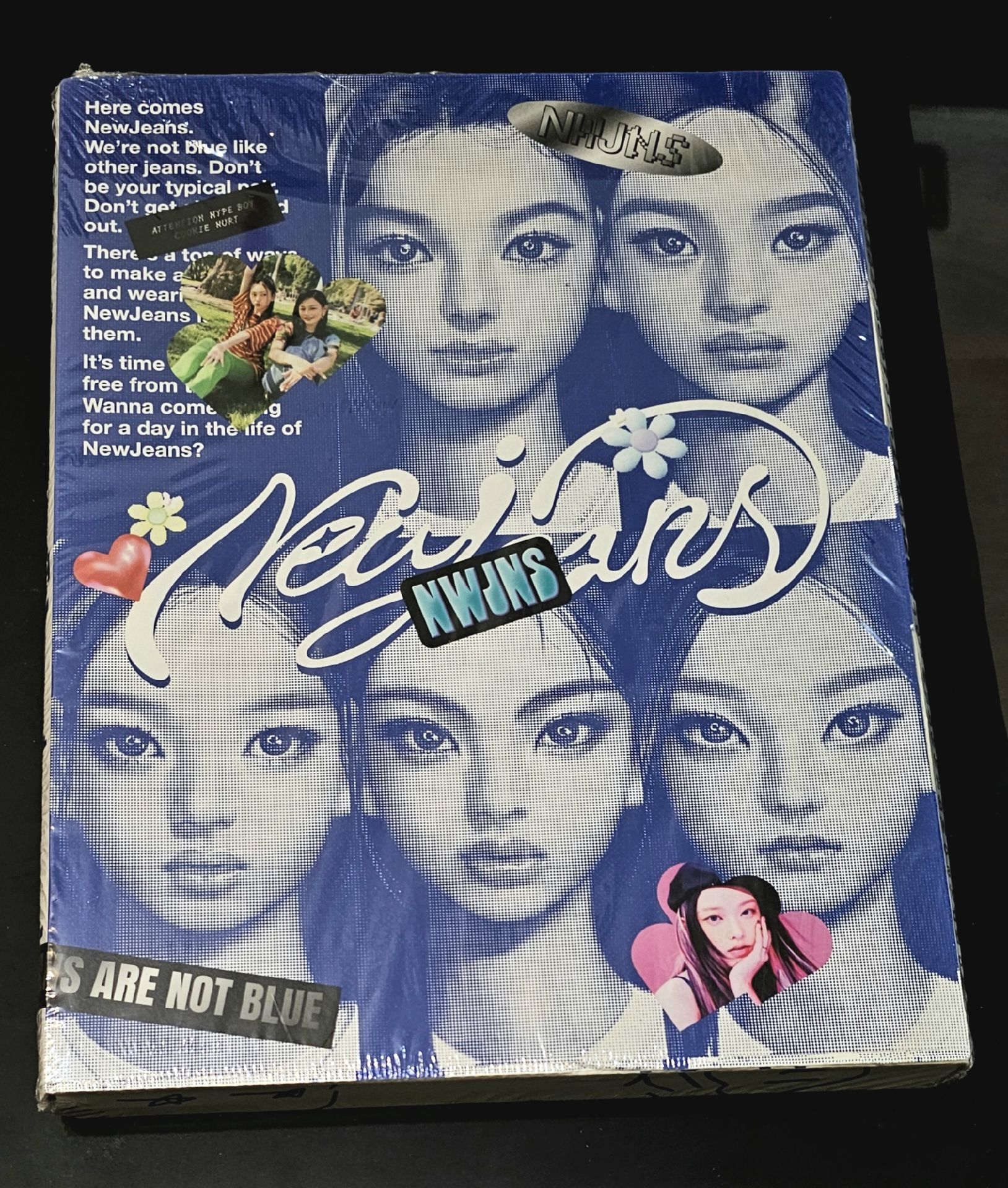[現貨] NewJeans 團體封