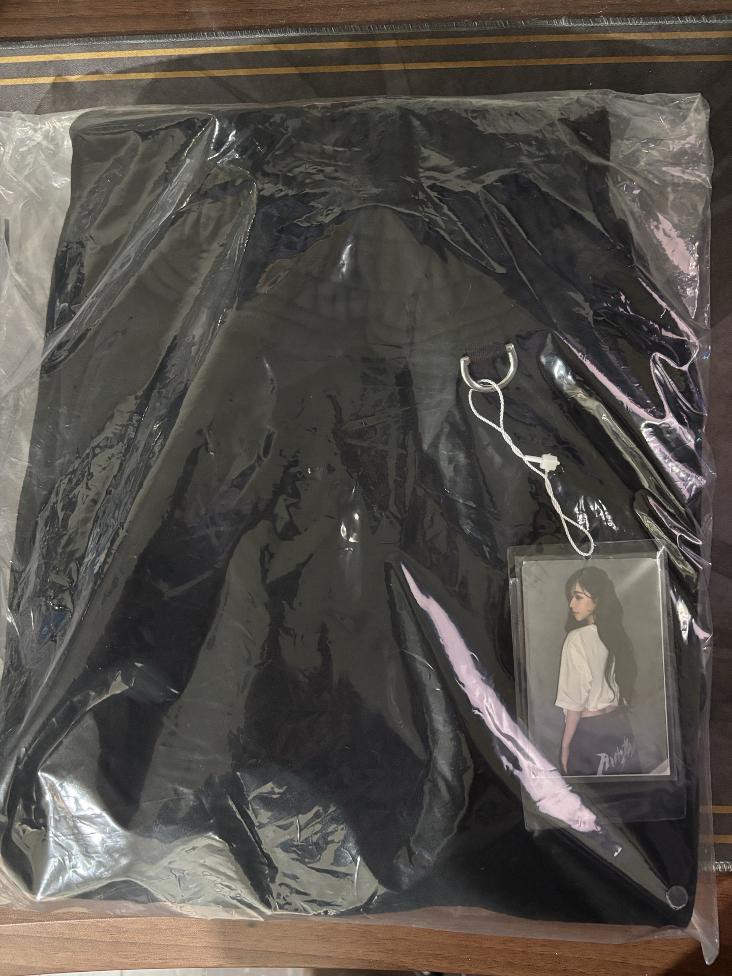 rich man 快閃周邊 Karina 褲子組 柚