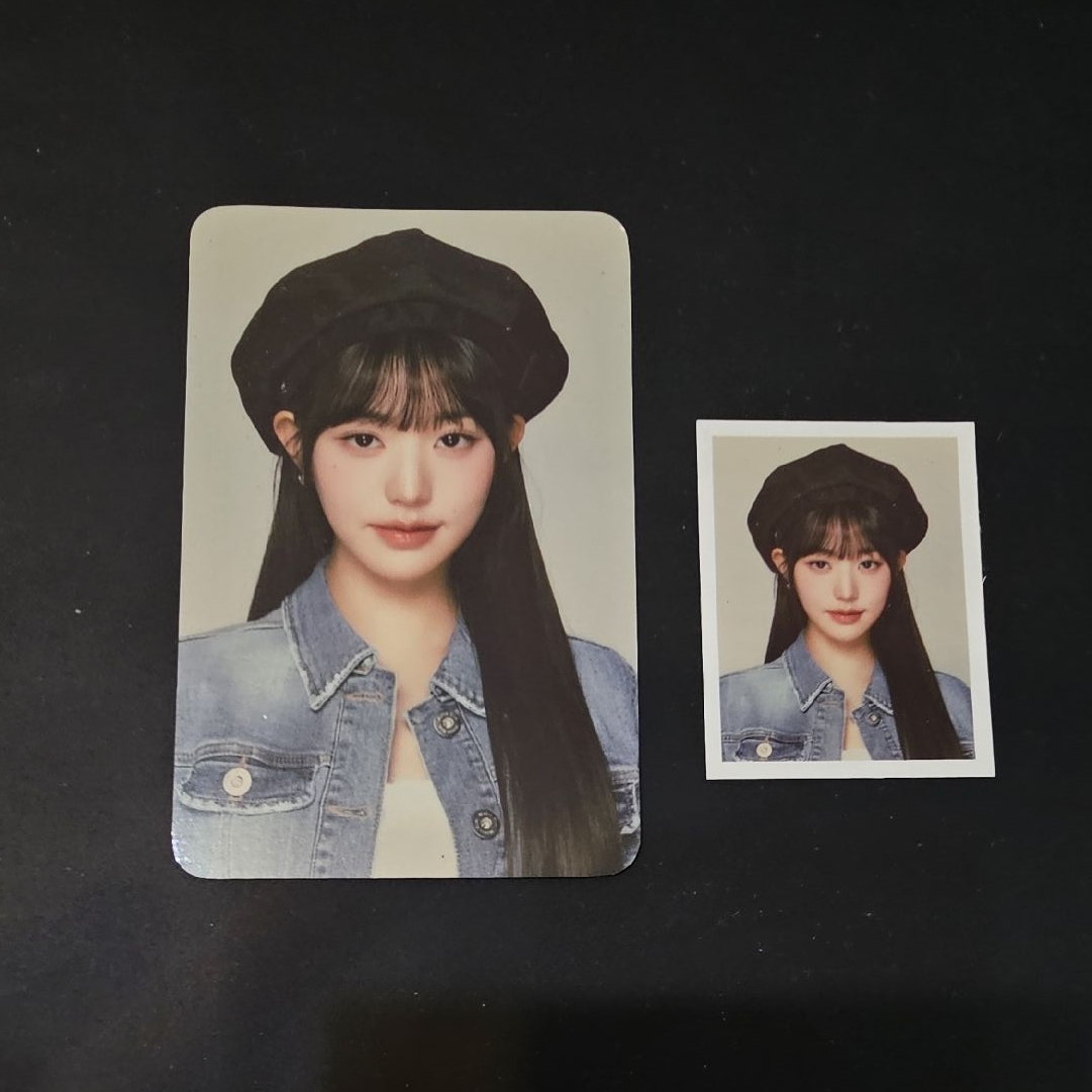 小卡+證件照