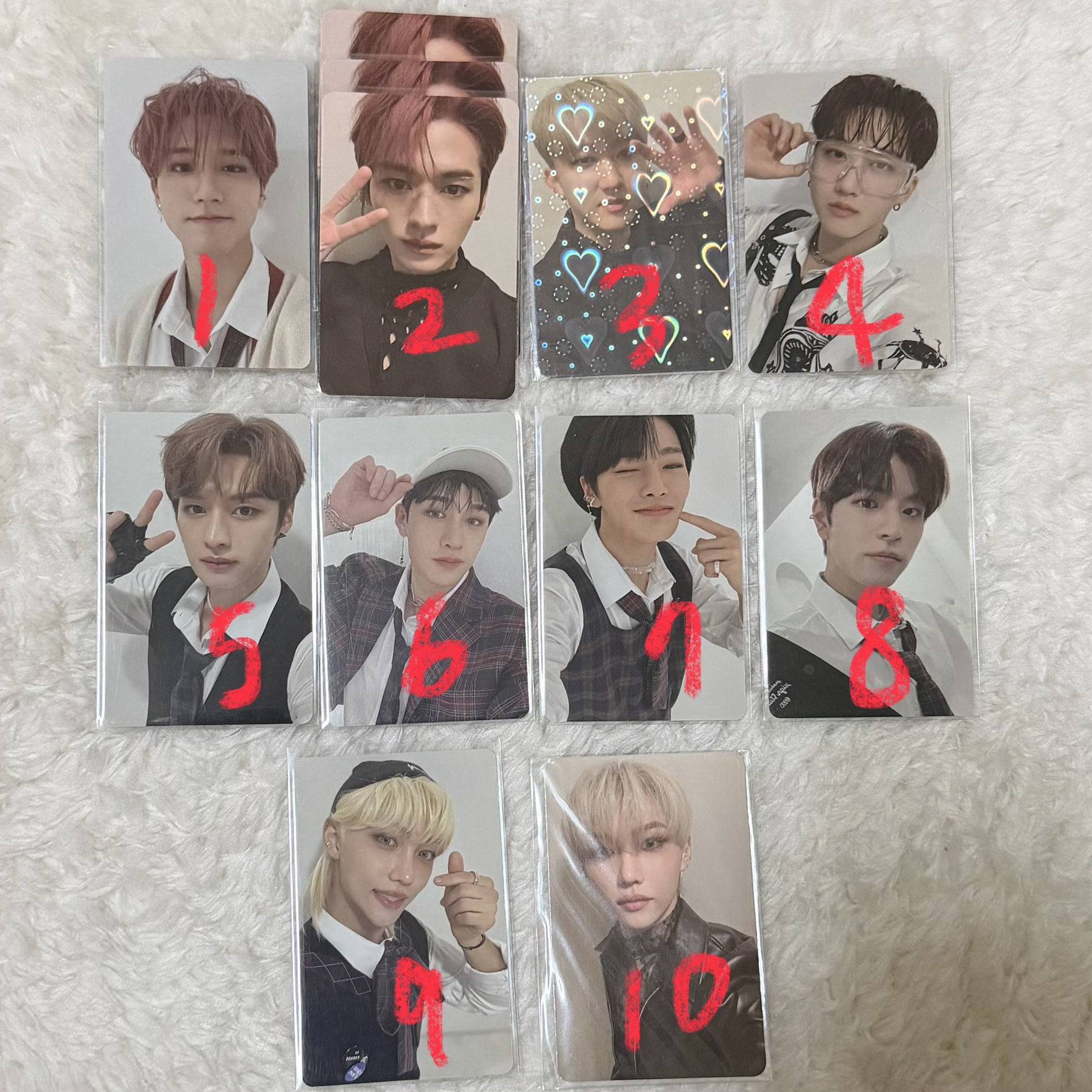 迷孩聖誕預售禮/專輯卡（可當綁）