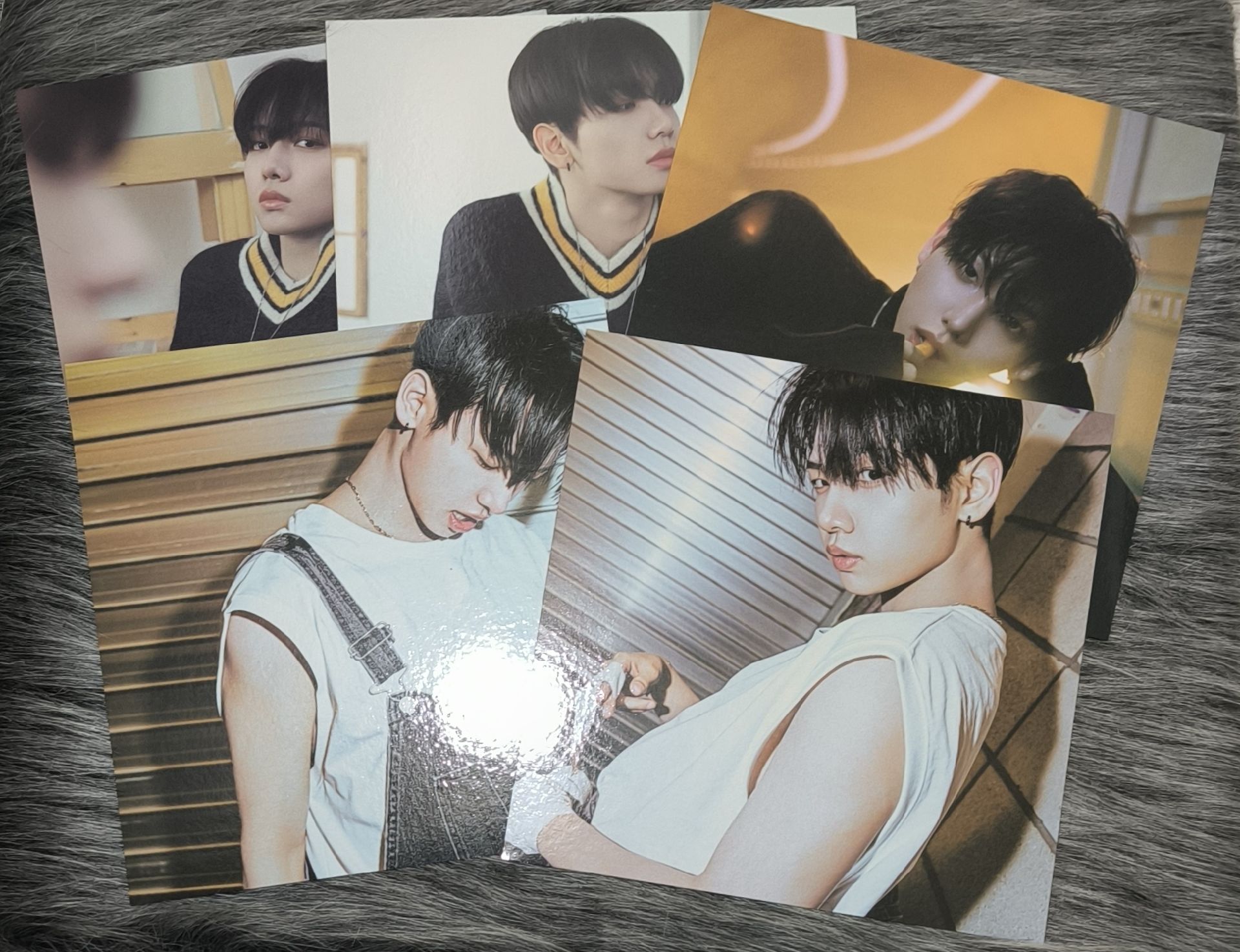 No Genre 專輯 單封 BORADGAME ver. 