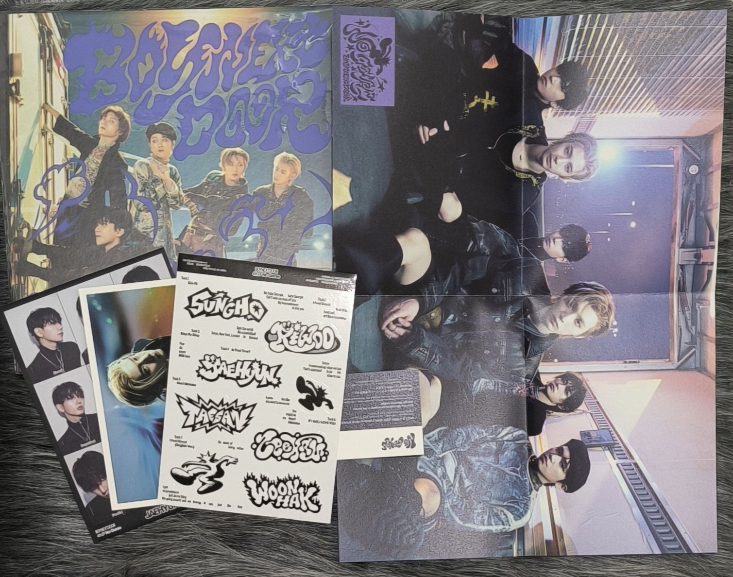 No Genre 專輯 三版空專 出清價$120🎉